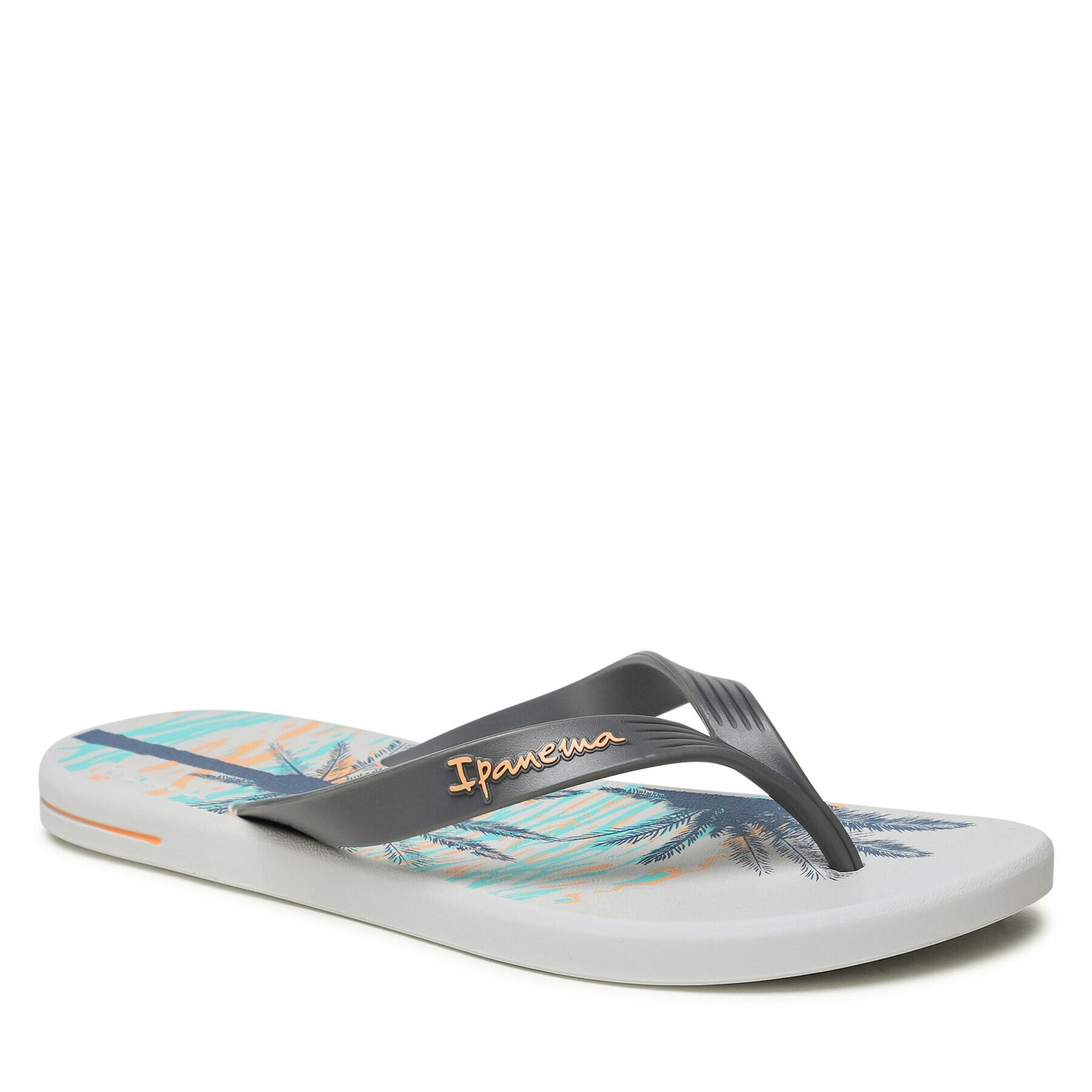 Ipanema Flip-flops POSTO TEMAS IV 83304 Szürke - Pepit.hu