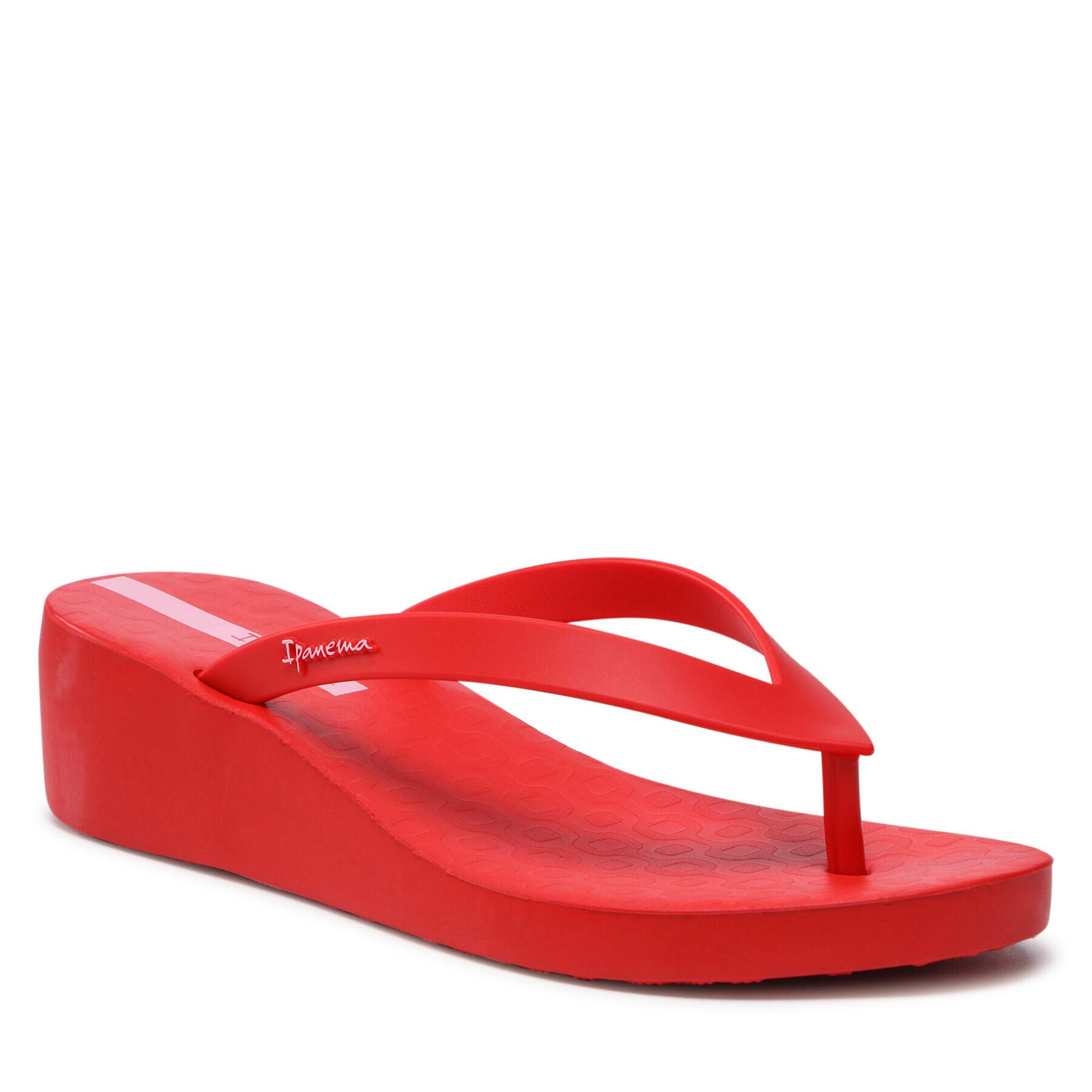 Ipanema Flip-flops Selfie 26748 Piros - Pepit.hu