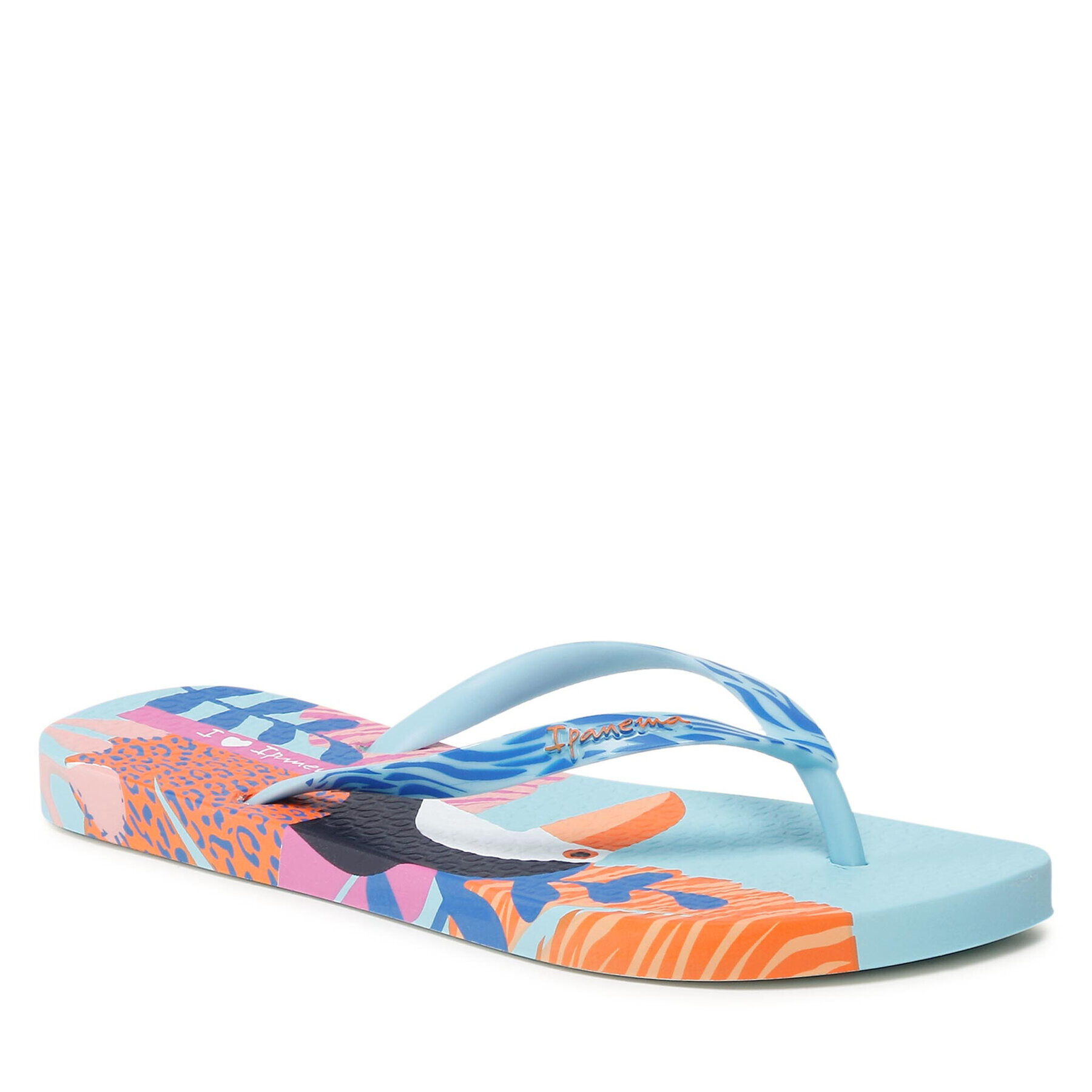 Ipanema Flip-flops Selva 26635 Kék - Pepit.hu