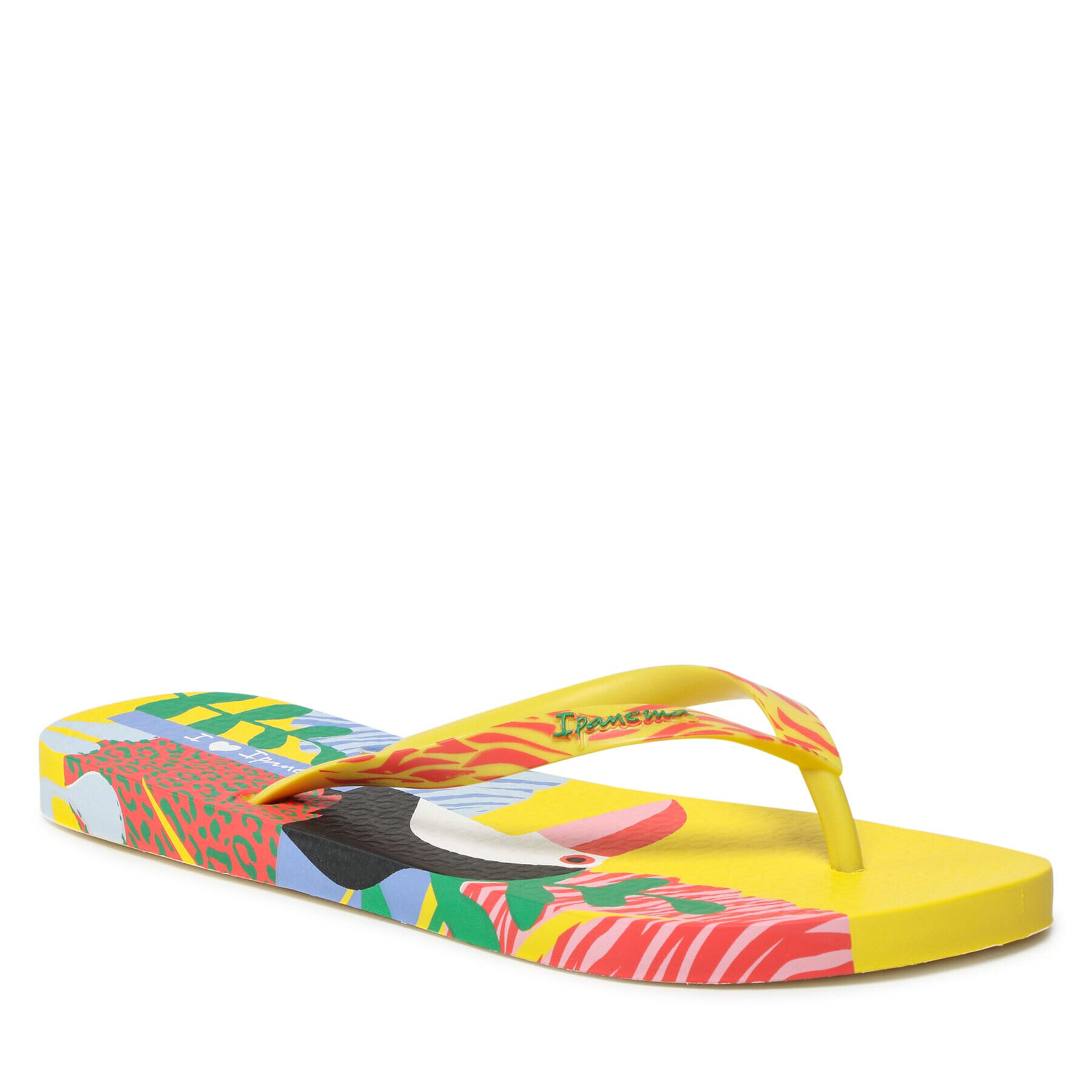 Ipanema Flip-flops Selva 26635 Sárga - Pepit.hu