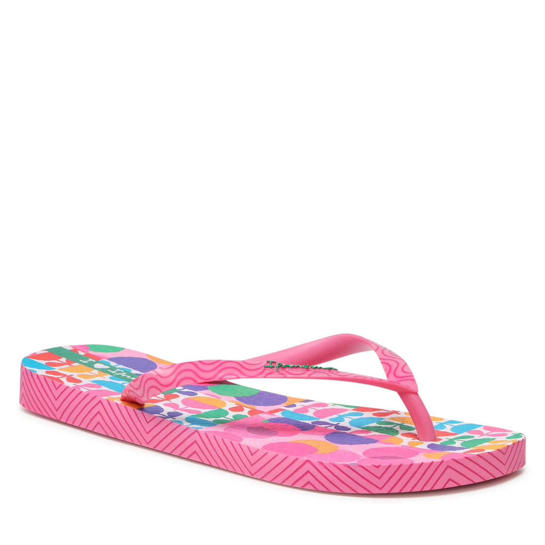 Ipanema Flip-flops Sem Igual Pop 26627 Rózsaszín - Pepit.hu