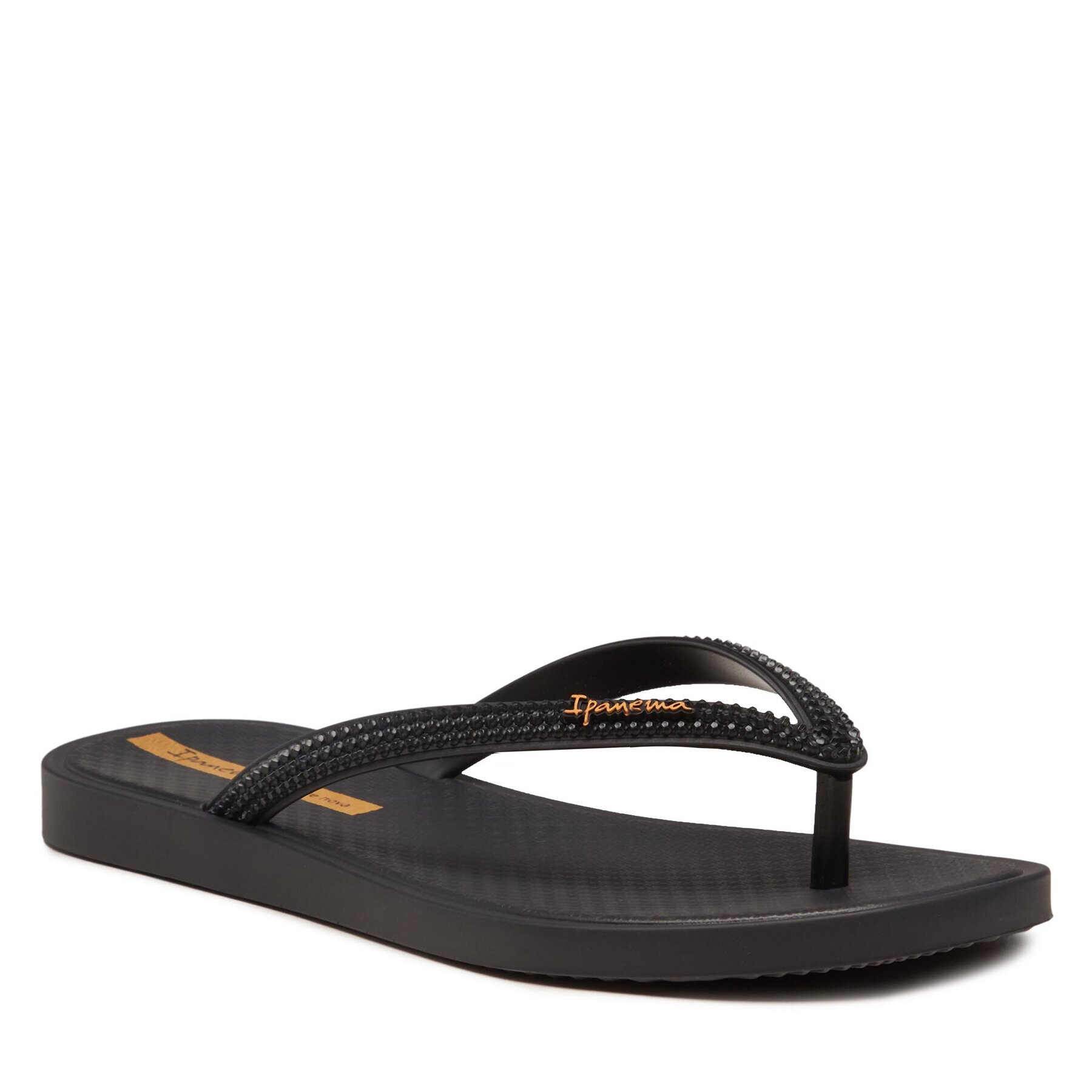 Ipanema Flip-flops SOLAR FEM 26975 Fekete - Pepit.hu