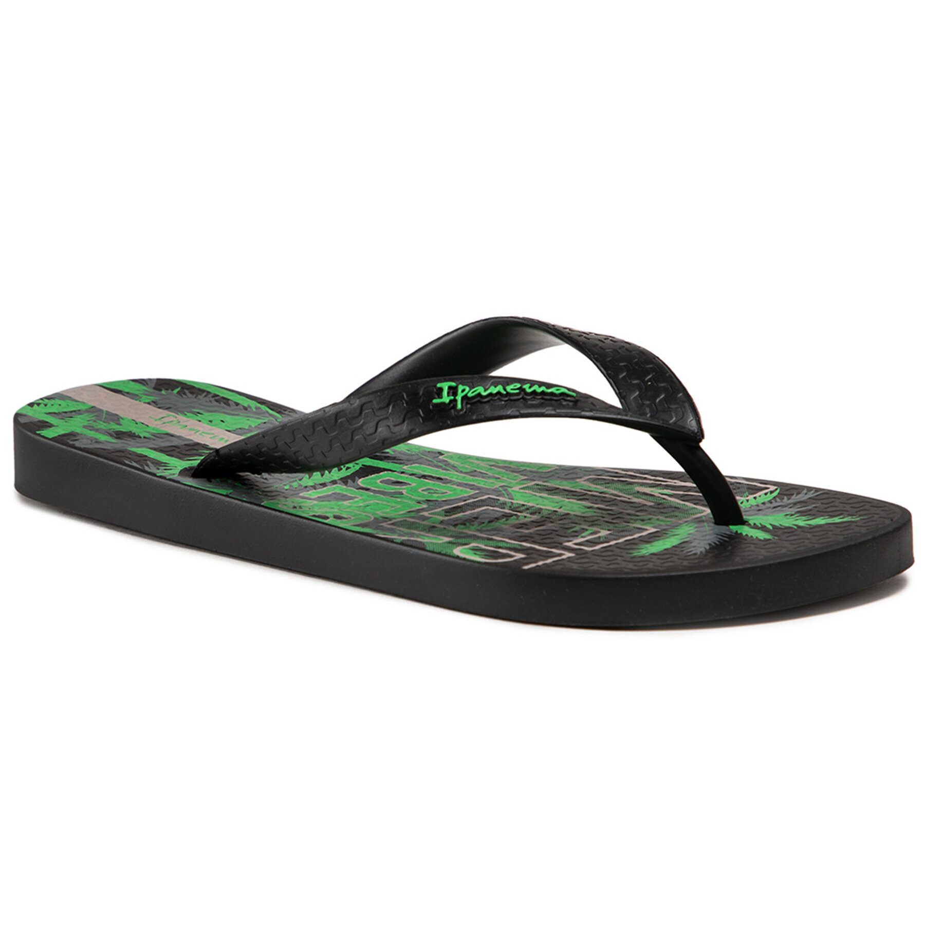 Ipanema Flip-flops Summer Ad 83085 Fekete - Pepit.hu