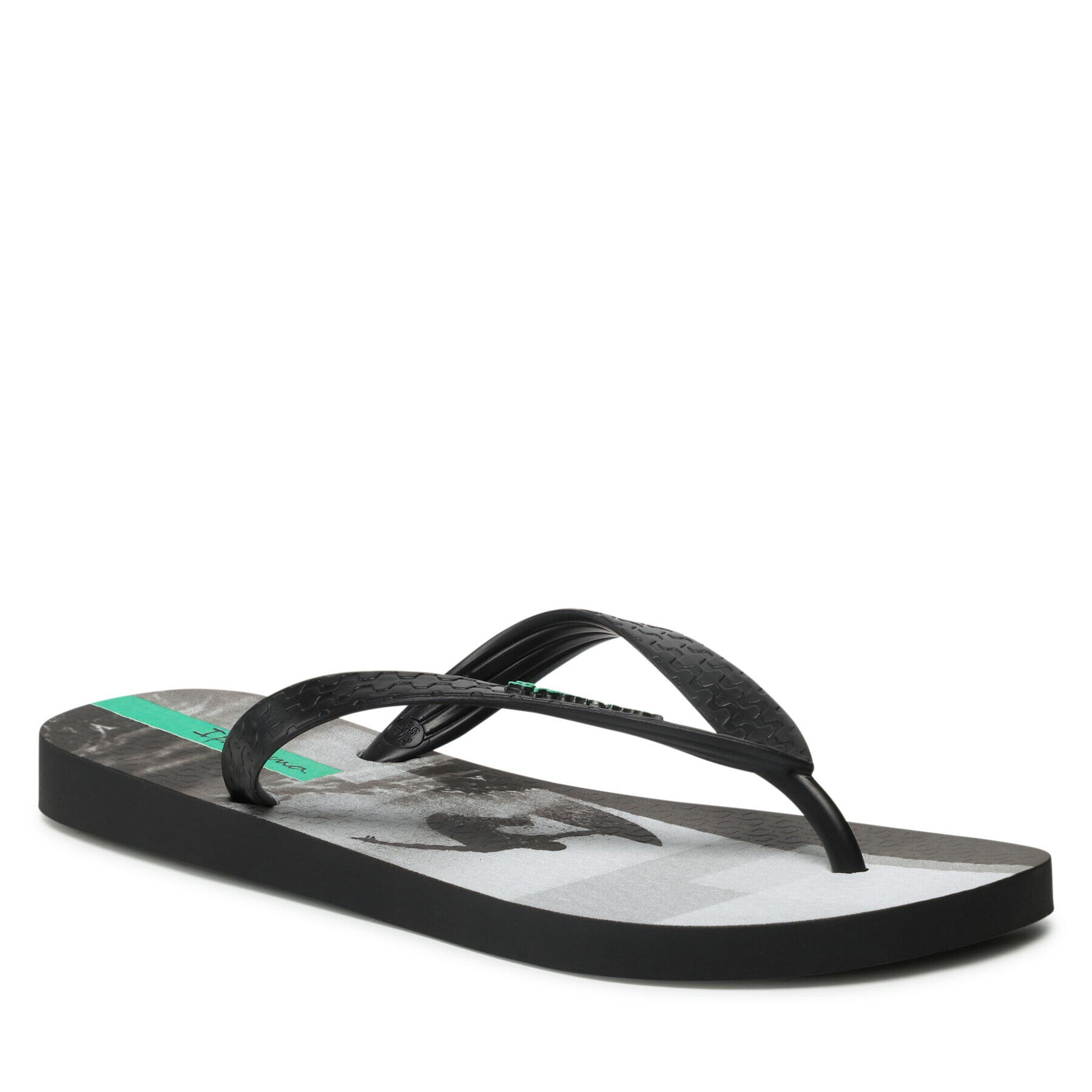 Ipanema Flip-flops Summer II Ad 83192 Fekete - Pepit.hu