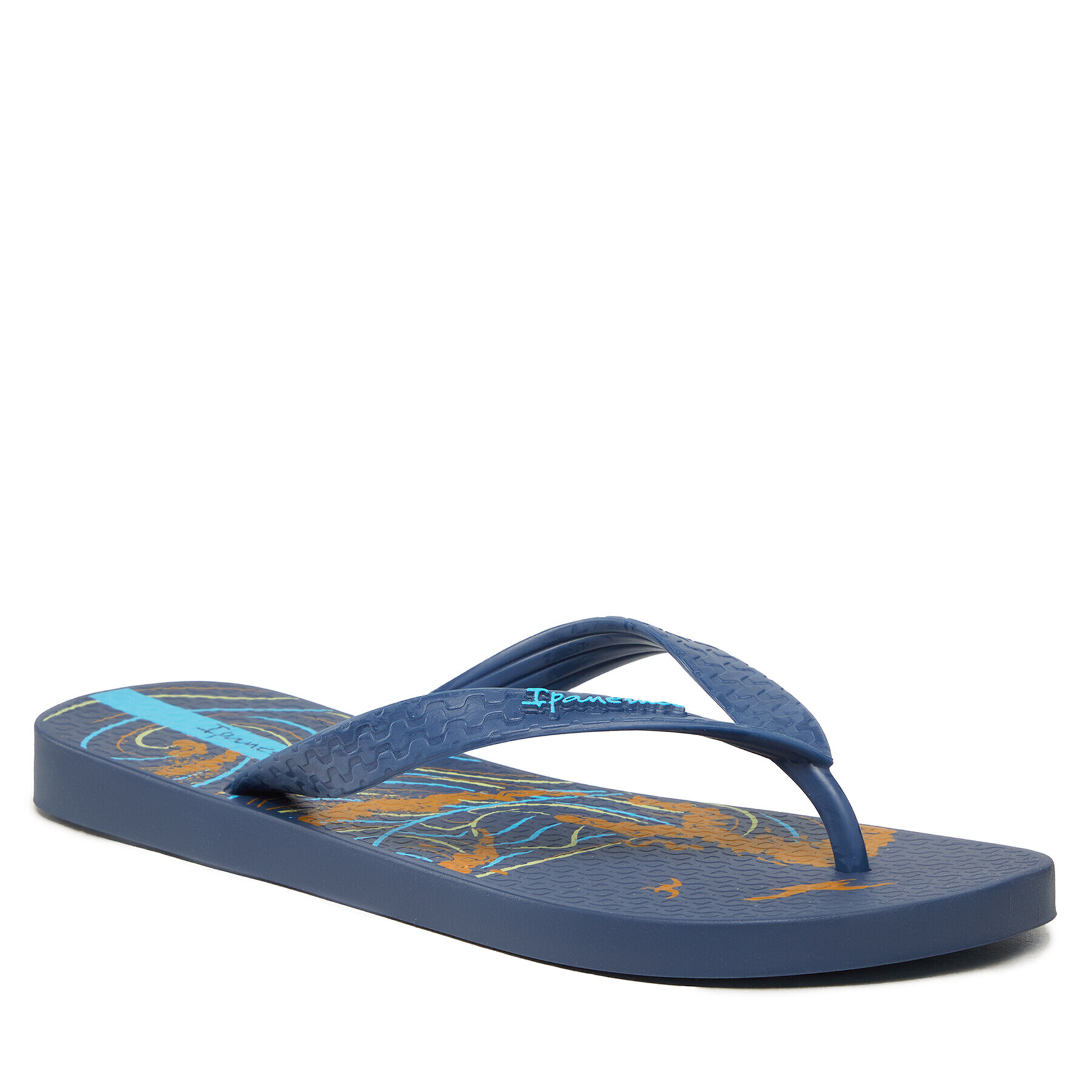 Ipanema Flip-flops Summerr III Ad 83303 Sötétkék - Pepit.hu