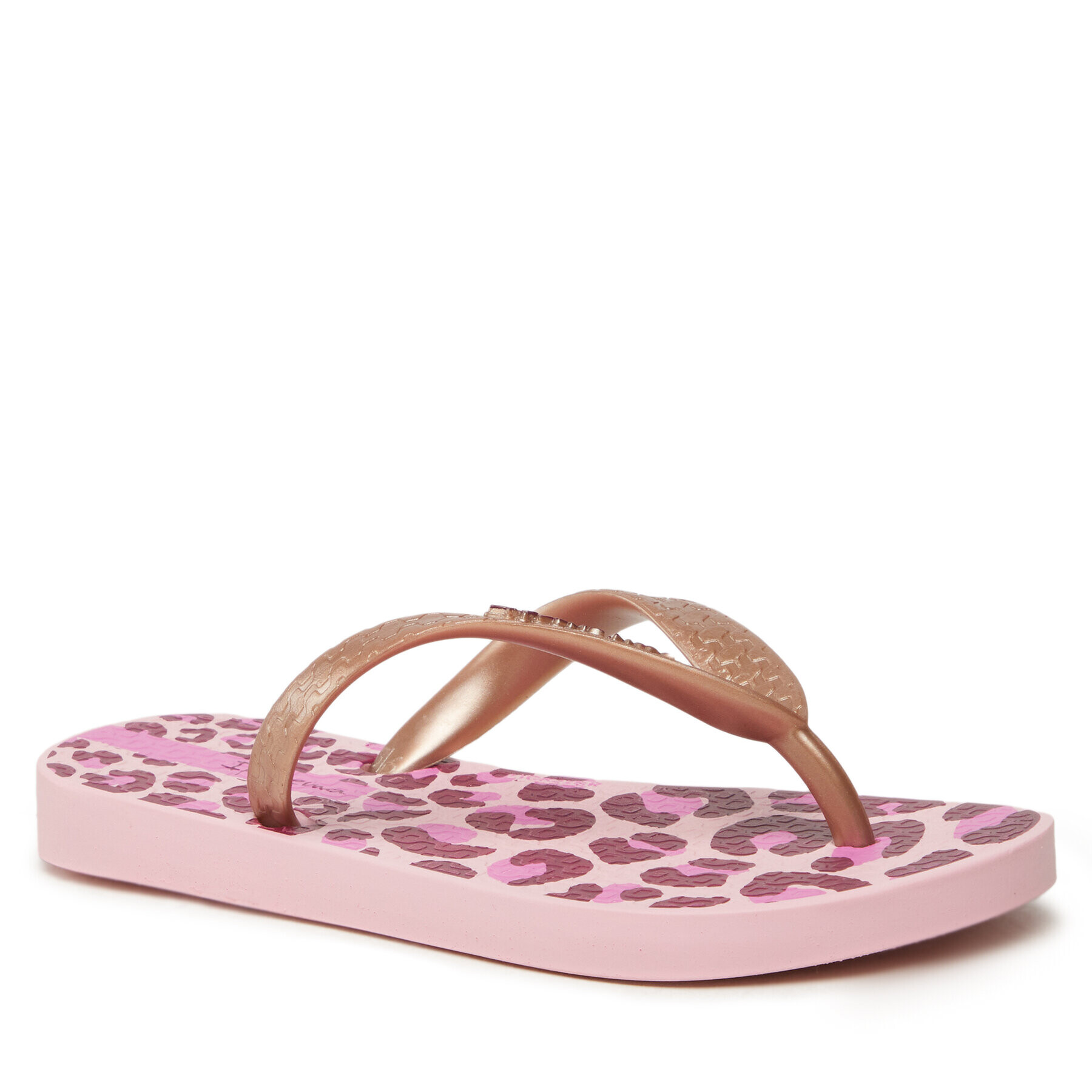 Ipanema Flip-flops Temas XI Kids 83348 Rózsaszín - Pepit.hu