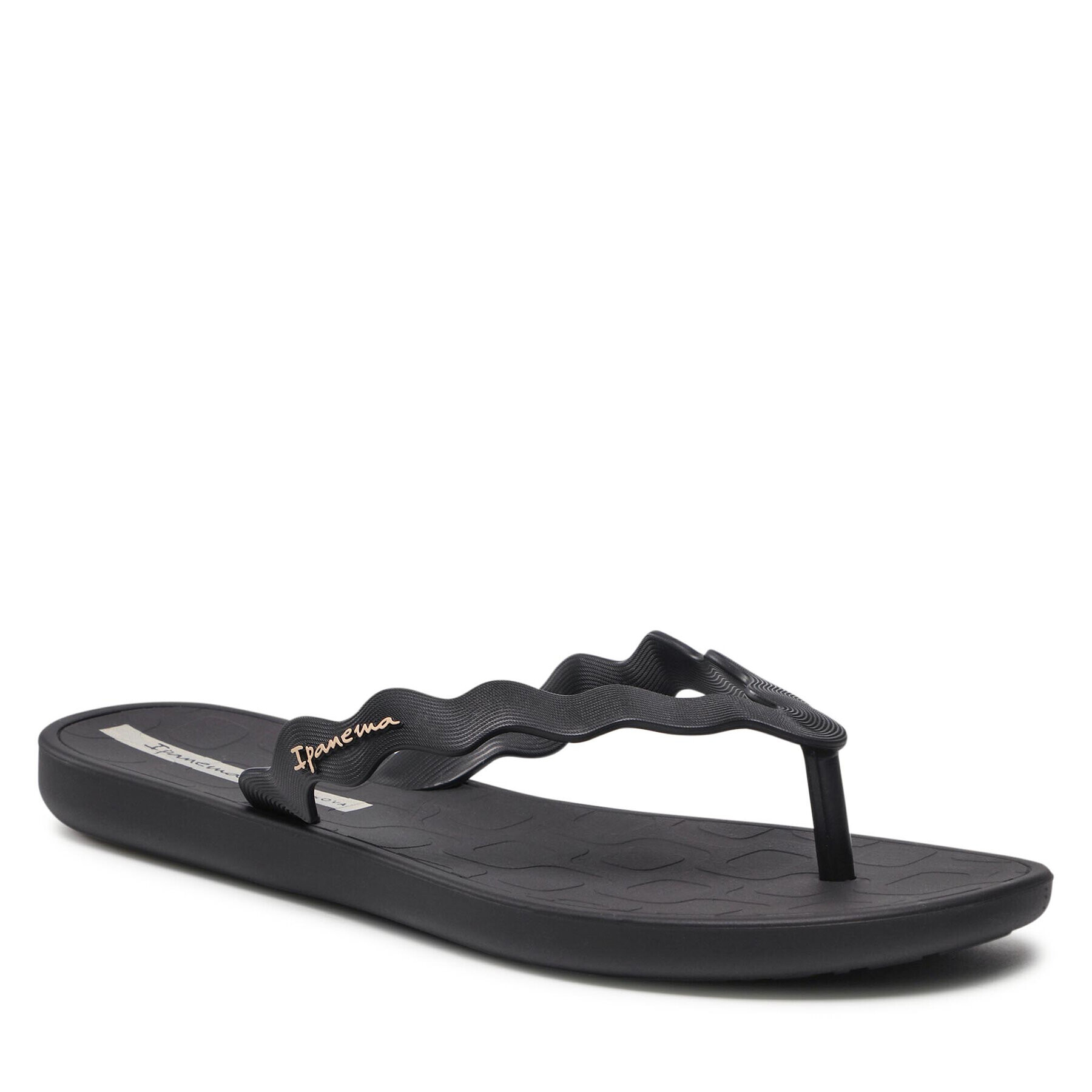 Ipanema Flip-flops Zig Ad 26652 Fekete - Pepit.hu