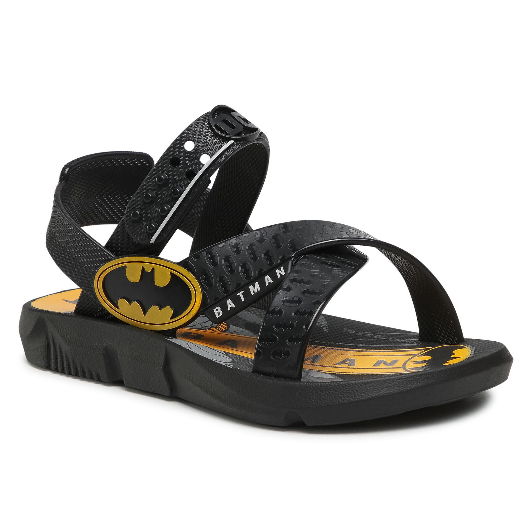 Ipanema Szandál Batman Batmovel Promo Inf 22169 Fekete - Pepit.hu