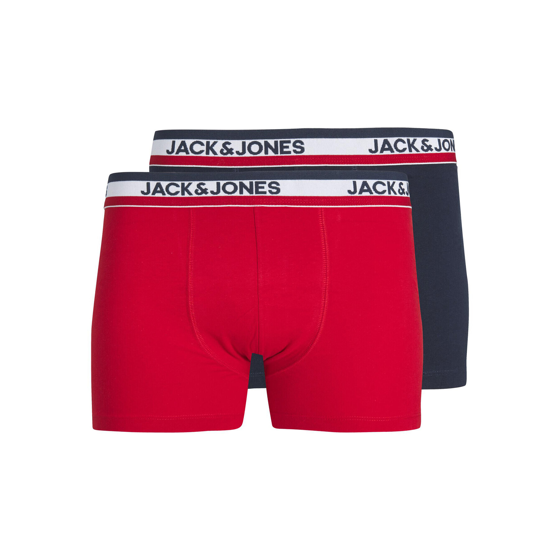 Jack&Jones 2 darab boxer Tape 12234532 Színes - Pepit.hu