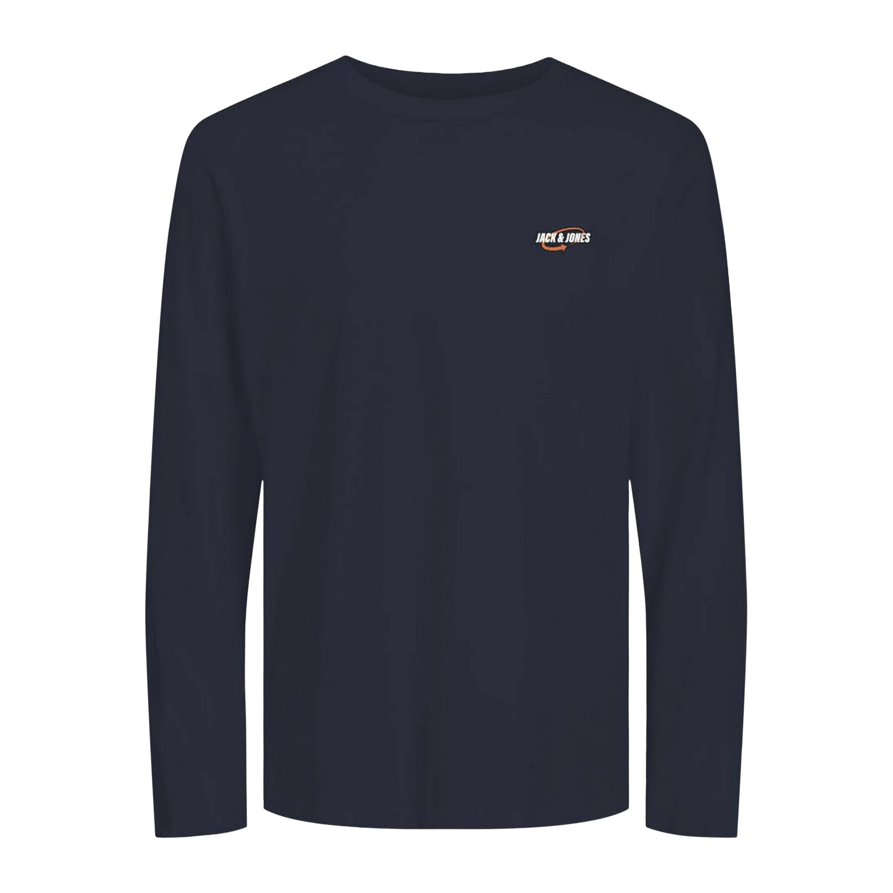 Jack&Jones 2 db-os blúz szett 12254139 Fekete Relaxed Fit - Pepit.hu