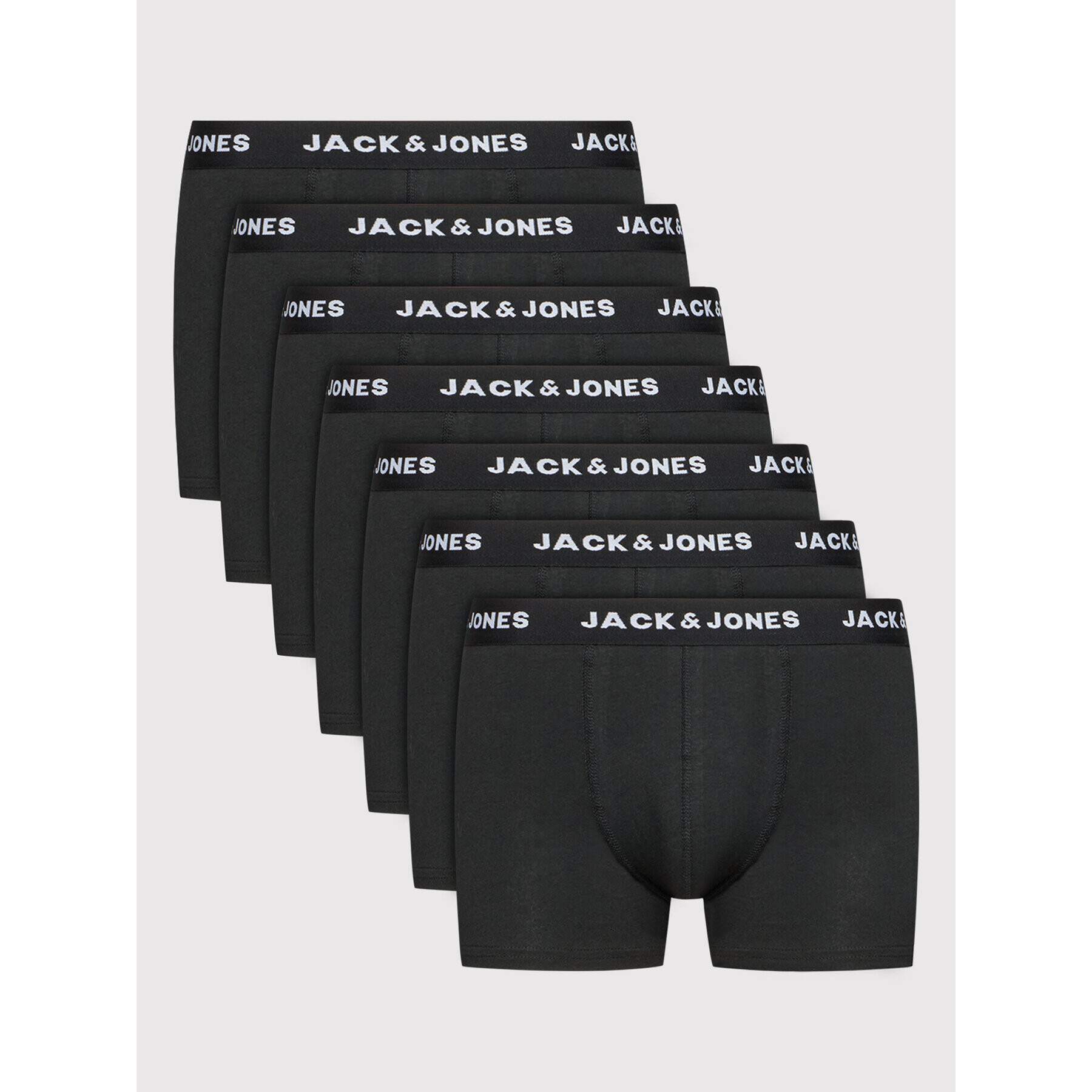 Jack&Jones 7 db-os boxeralsó szett Chuey 12171258 Fekete - Pepit.hu