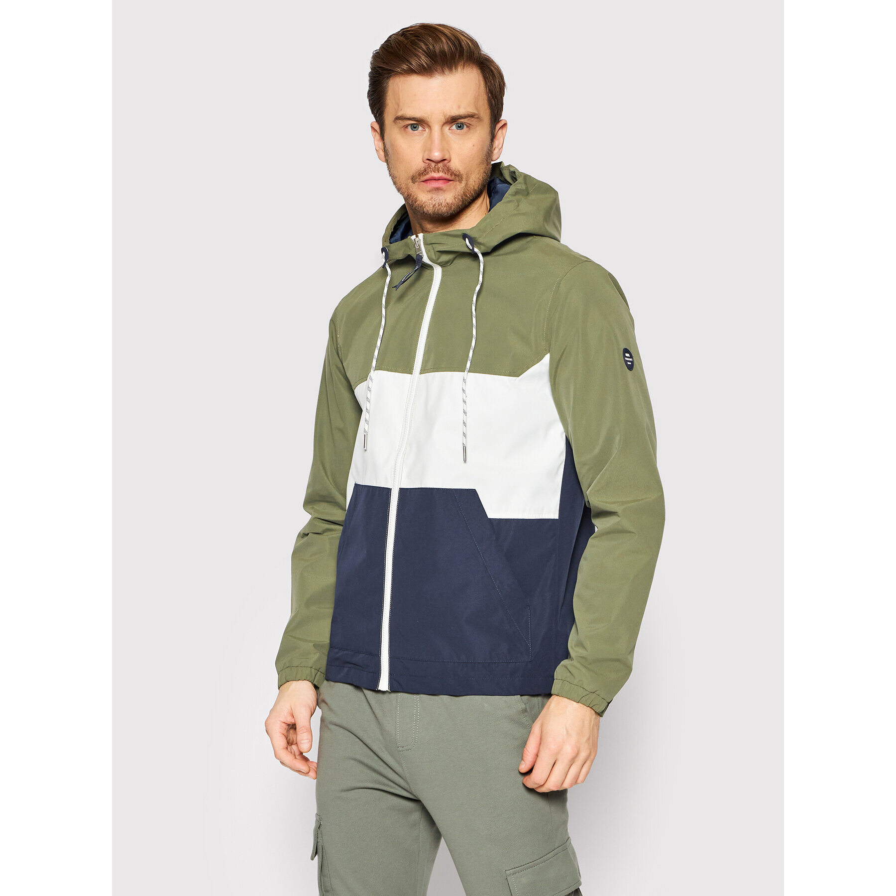 Jack&Jones Átmeneti kabát Luke 12184996 Színes Regular Fit - Pepit.hu