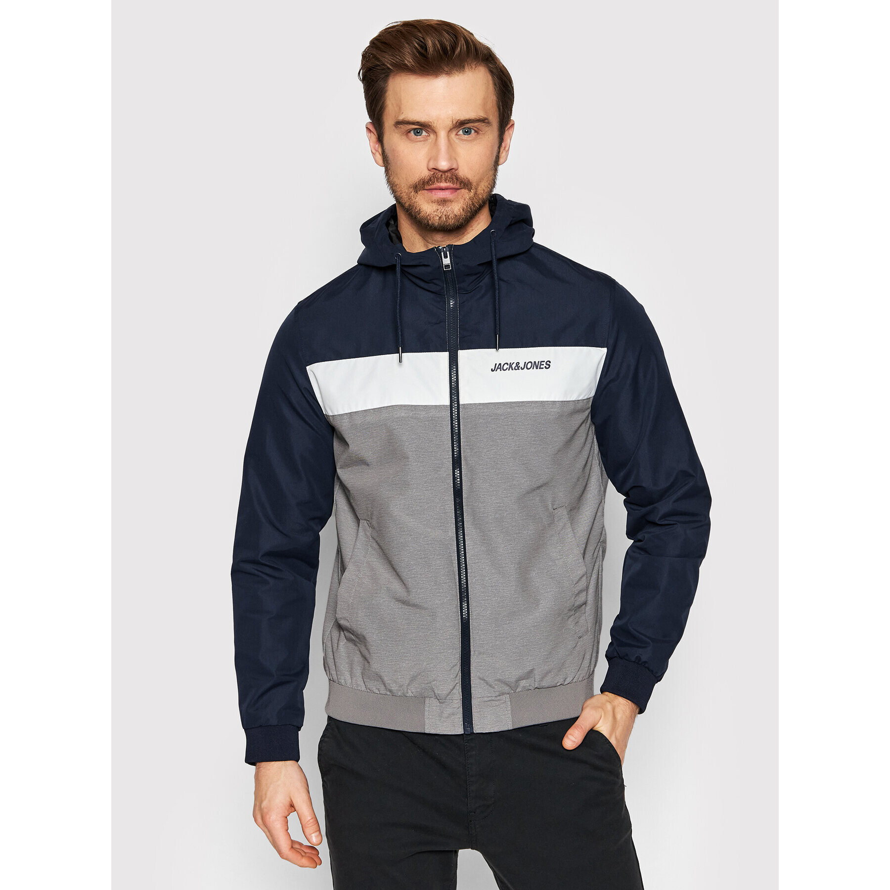 Jack&Jones Átmeneti kabát Rush 12200208 Színes Regular Fit - Pepit.hu