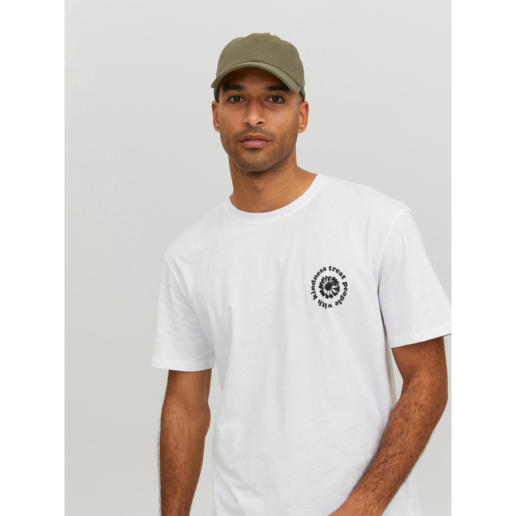 Jack&Jones Baseball sapka 12193385 Zöld - Pepit.hu