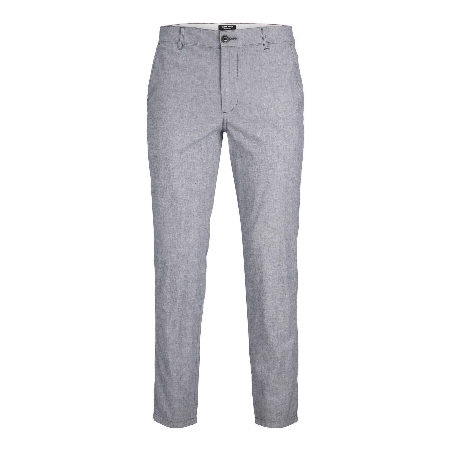 Jack&Jones Szövet nadrág Tollie 12229227 Szürke Regular Fit - Pepit.hu