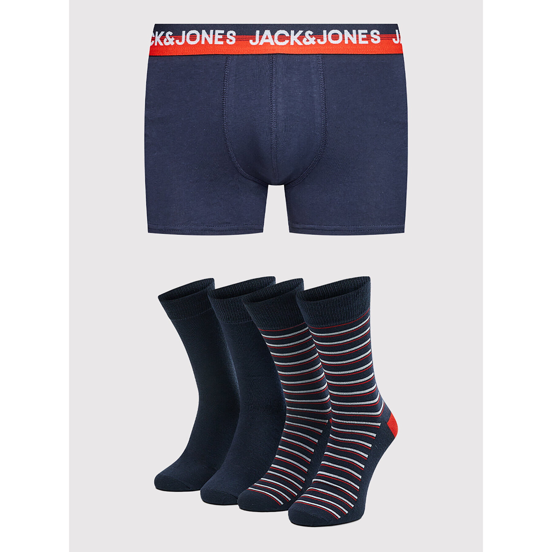 Jack&Jones Fehérnemű szett Mazon 12210741 Sötétkék - Pepit.hu