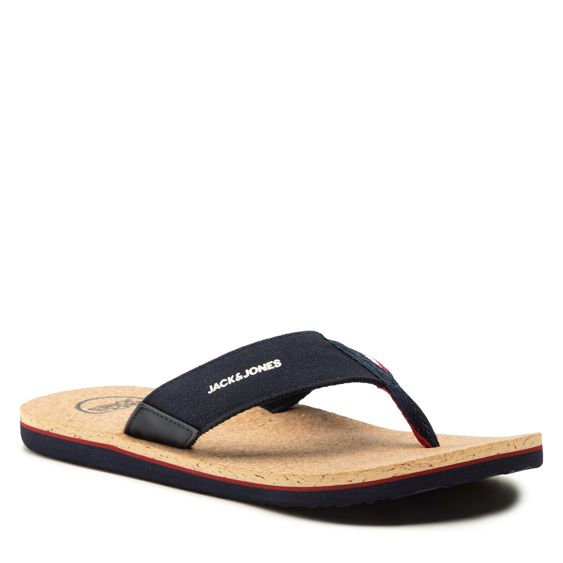 Jack&Jones Flip-flops Jfwritchie 12203967 Sötétkék - Pepit.hu