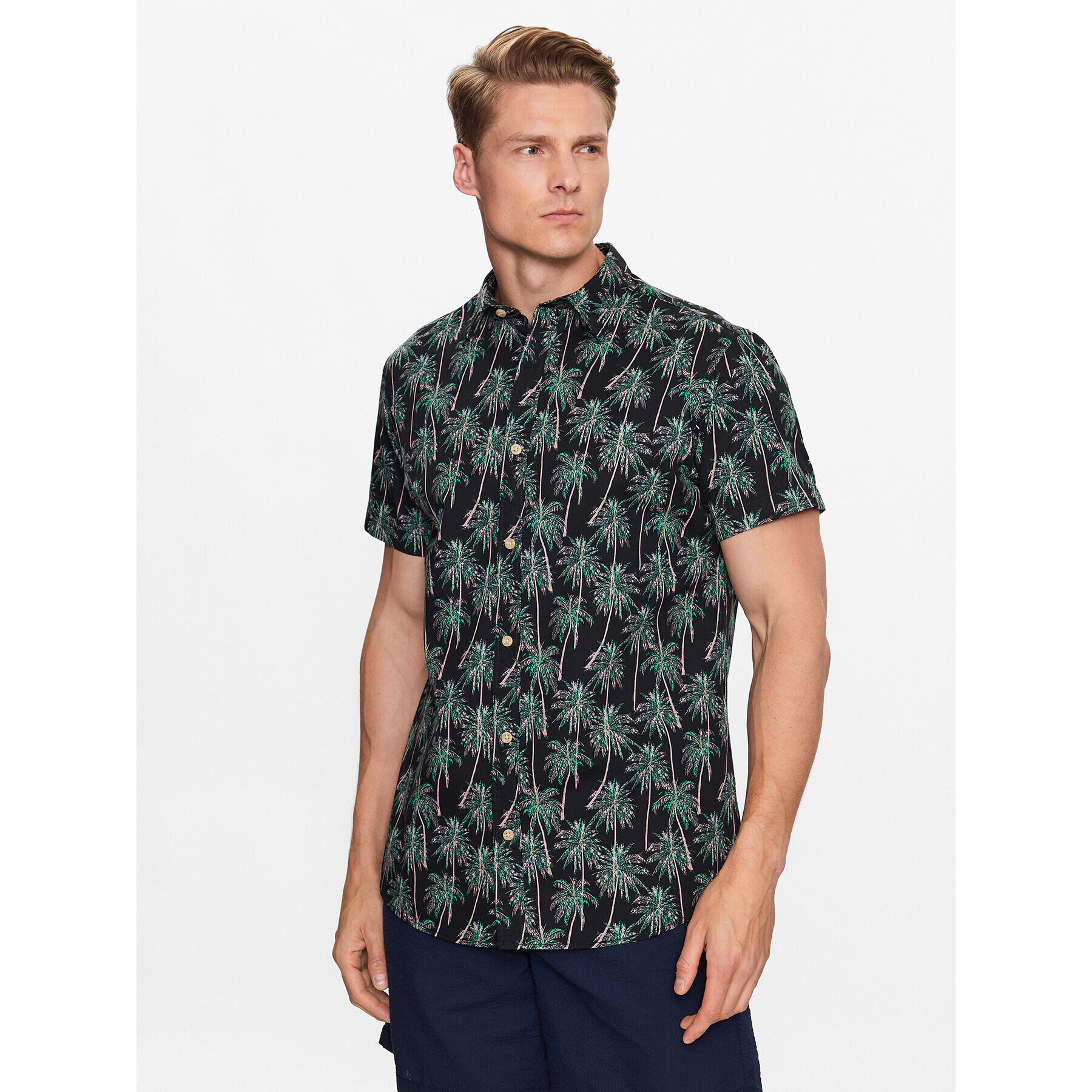 Jack&Jones Ing James 12233538 Színes Regular Fit - Pepit.hu