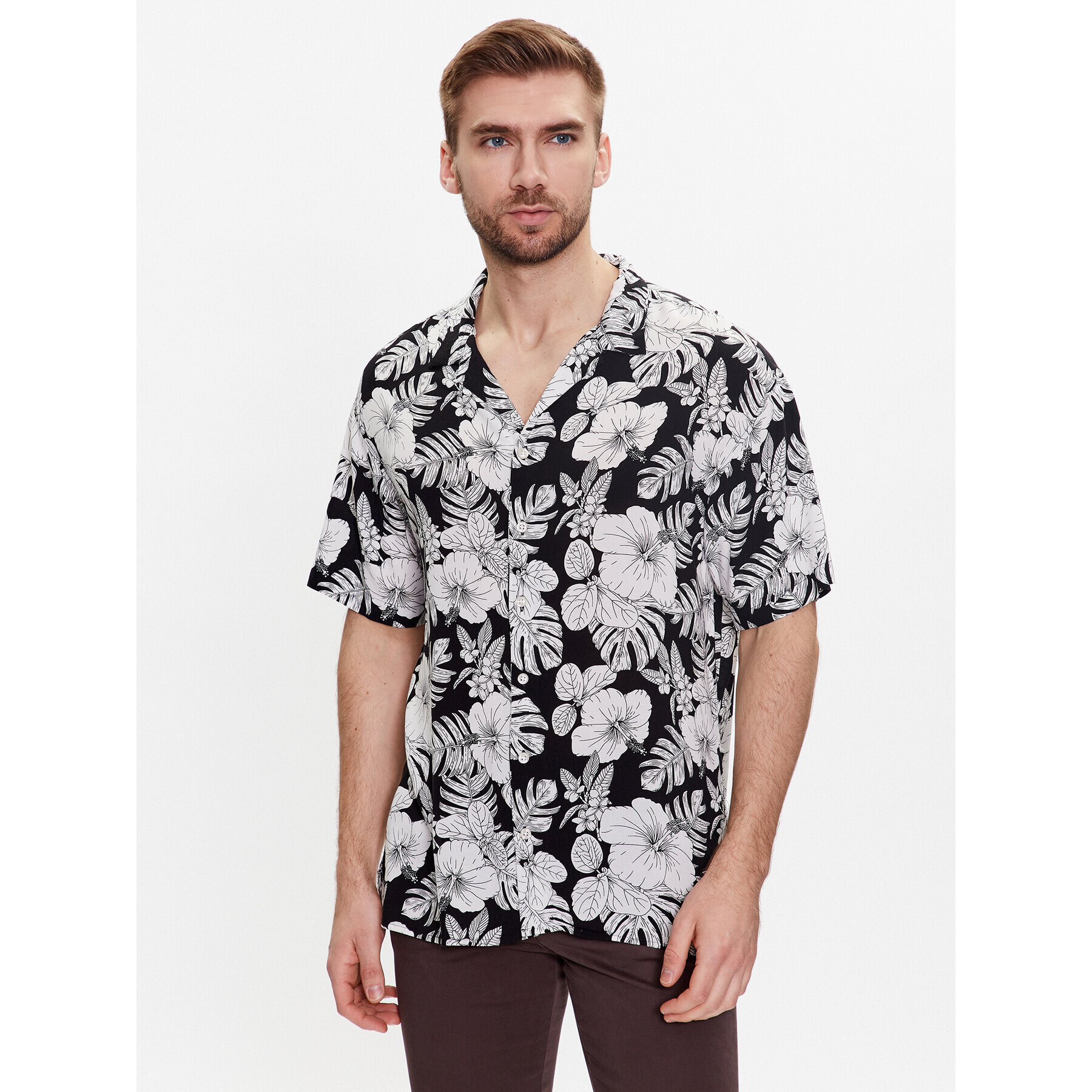 Jack&Jones Ing Irwin 12222959 Színes Relaxed Fit - Pepit.hu