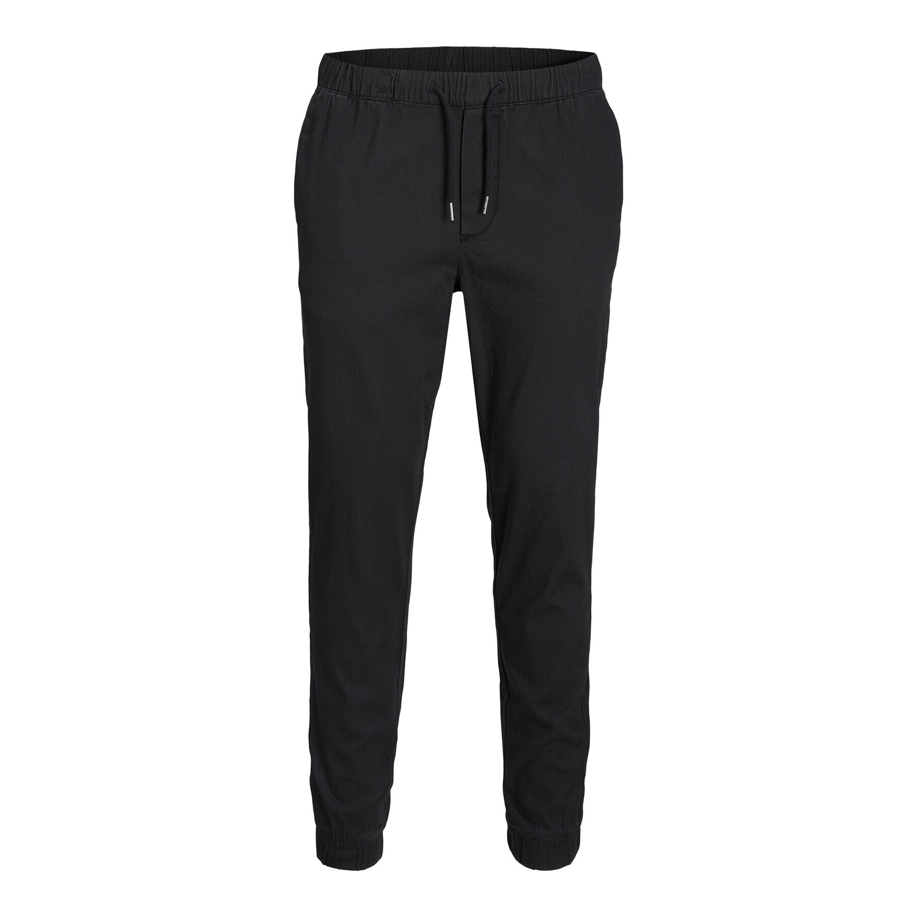 Jack&Jones Joggers Gordon 12224518 Fekete Regular Fit - Pepit.hu