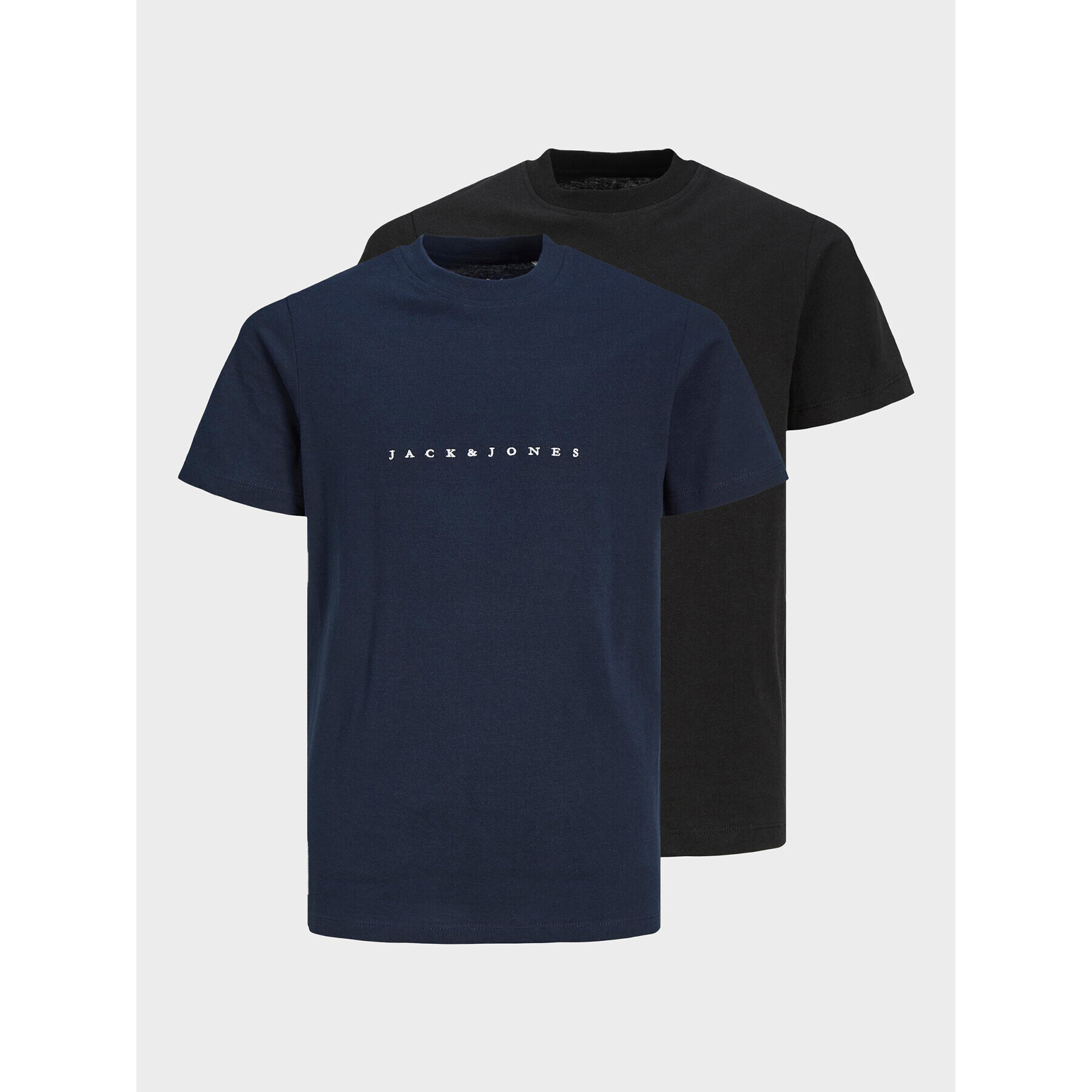 Jack&Jones Junior 2 póló készlet Copenhagen 12227002 Színes Regular Fit - Pepit.hu