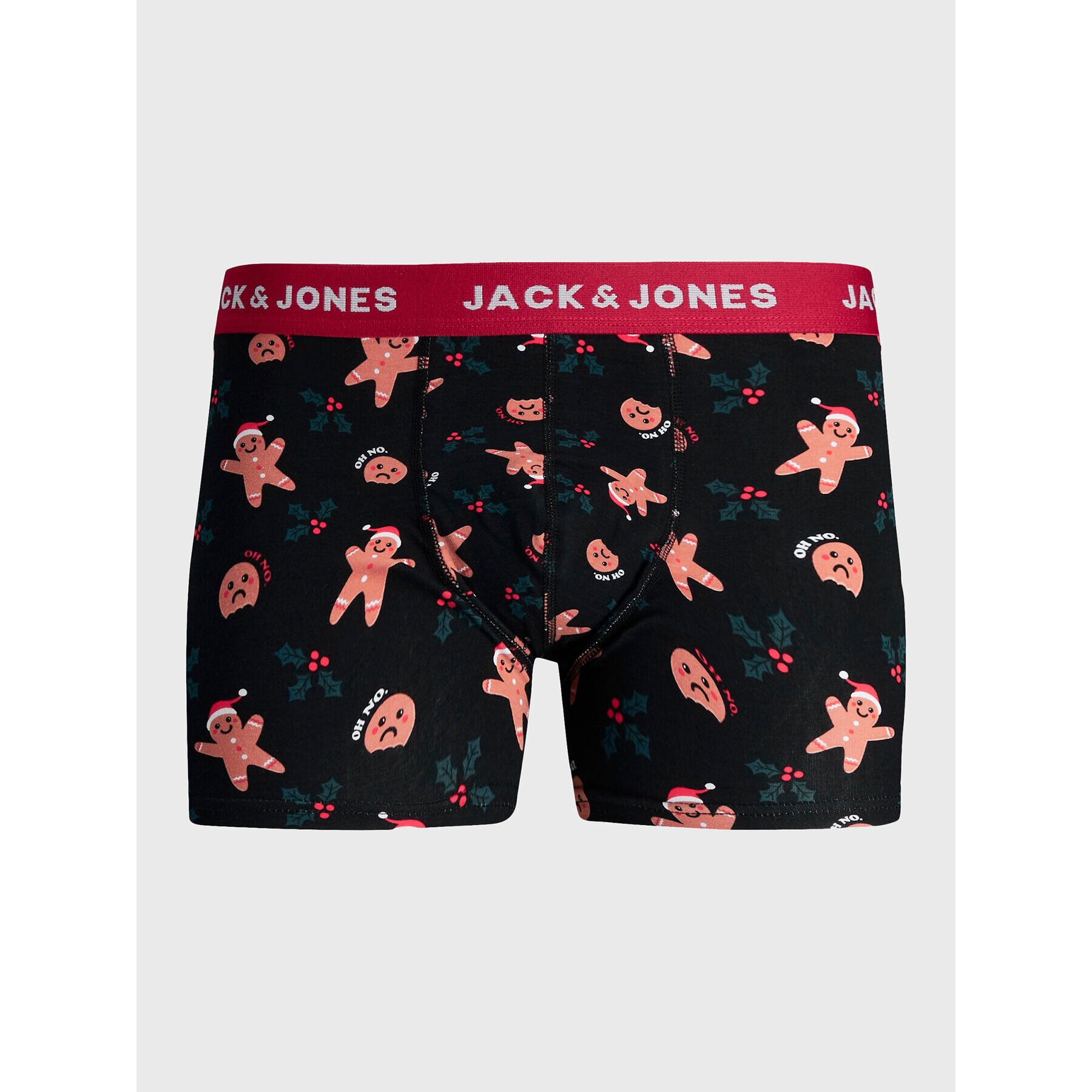 Jack&Jones Junior Ajándékszett Vixen Giftbox 12228946 Fekete - Pepit.hu