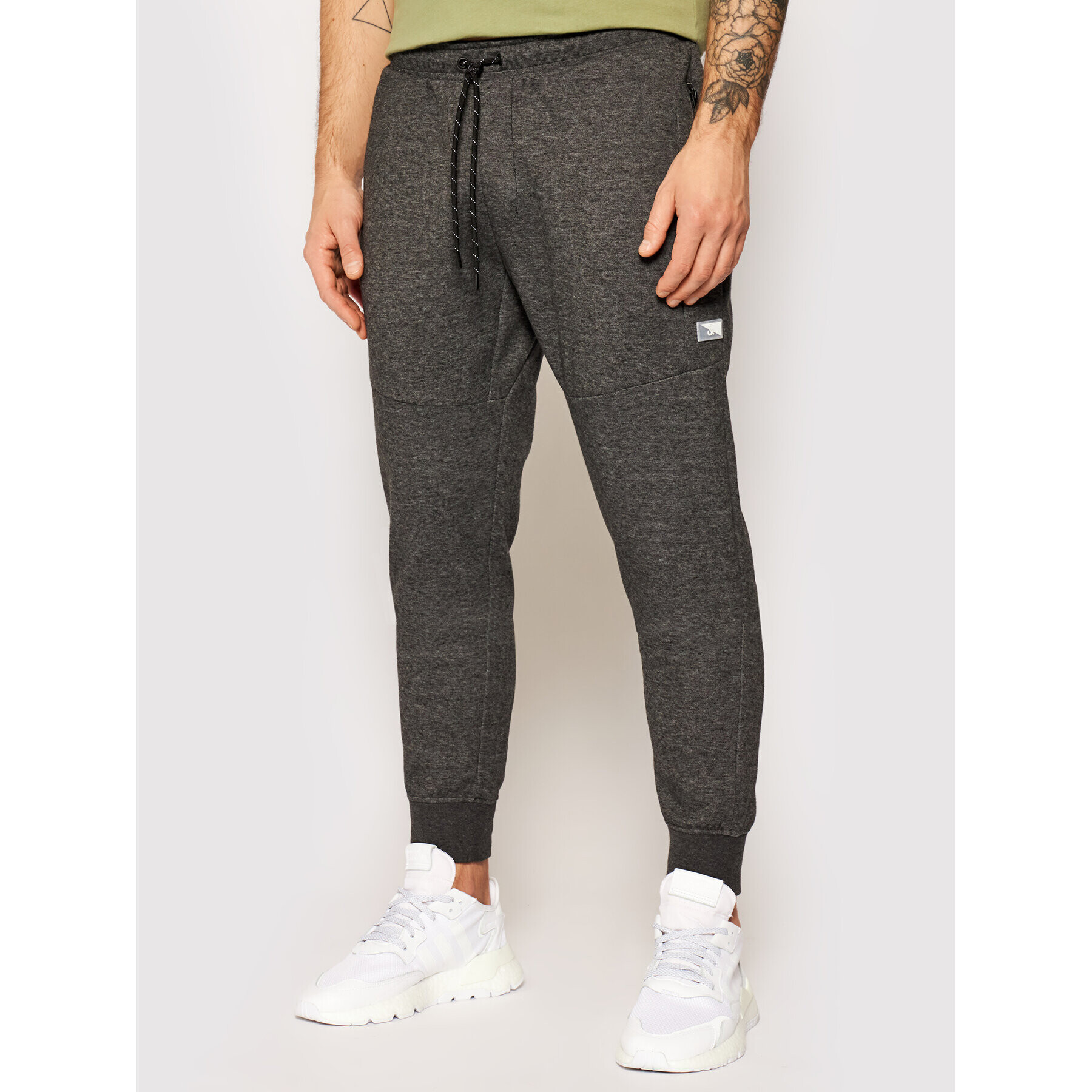 Jack&Jones Melegítő alsó Will Air Sweat Noos 12184970 Szürke Regular Fit - Pepit.hu