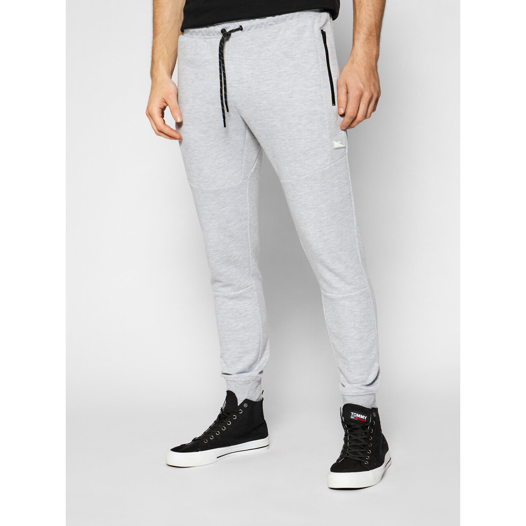 Jack&Jones Melegítő alsó Will Air Sweat Noos 12184970 Szürke Regular Fit - Pepit.hu