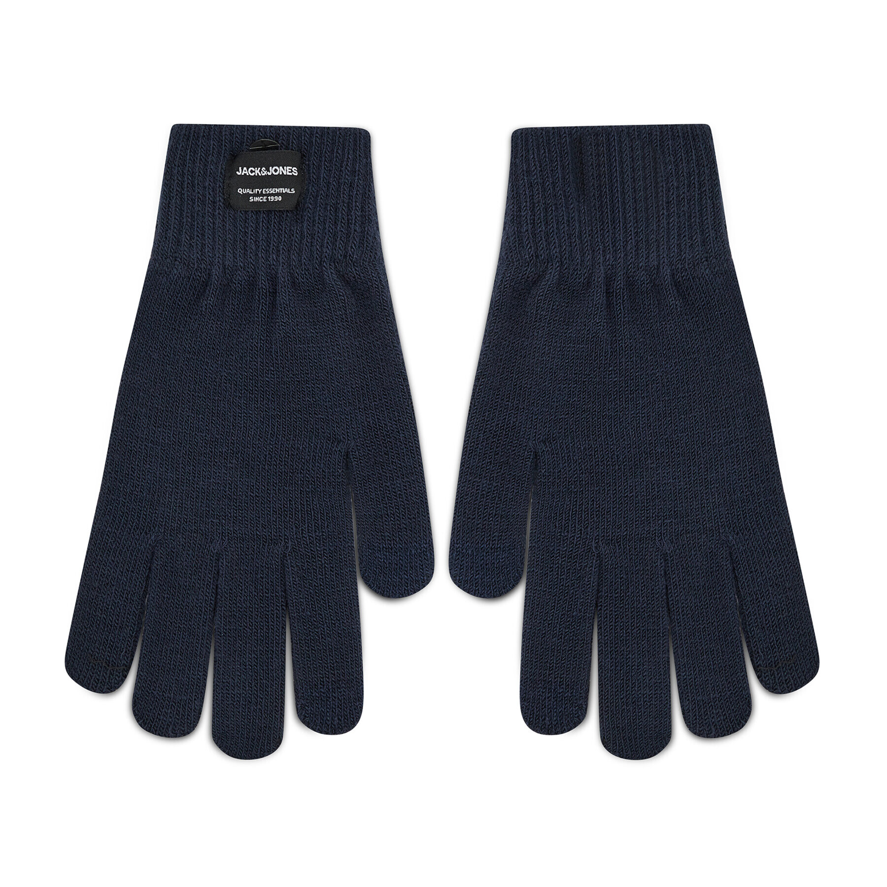 Jack&Jones Női kesztyű Jachenry Knit Gloves 12158446 Sötétkék - Pepit.hu