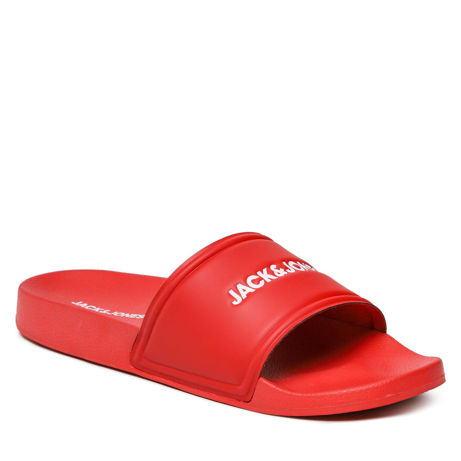 Jack&Jones Papucs 12212511 Piros - Pepit.hu