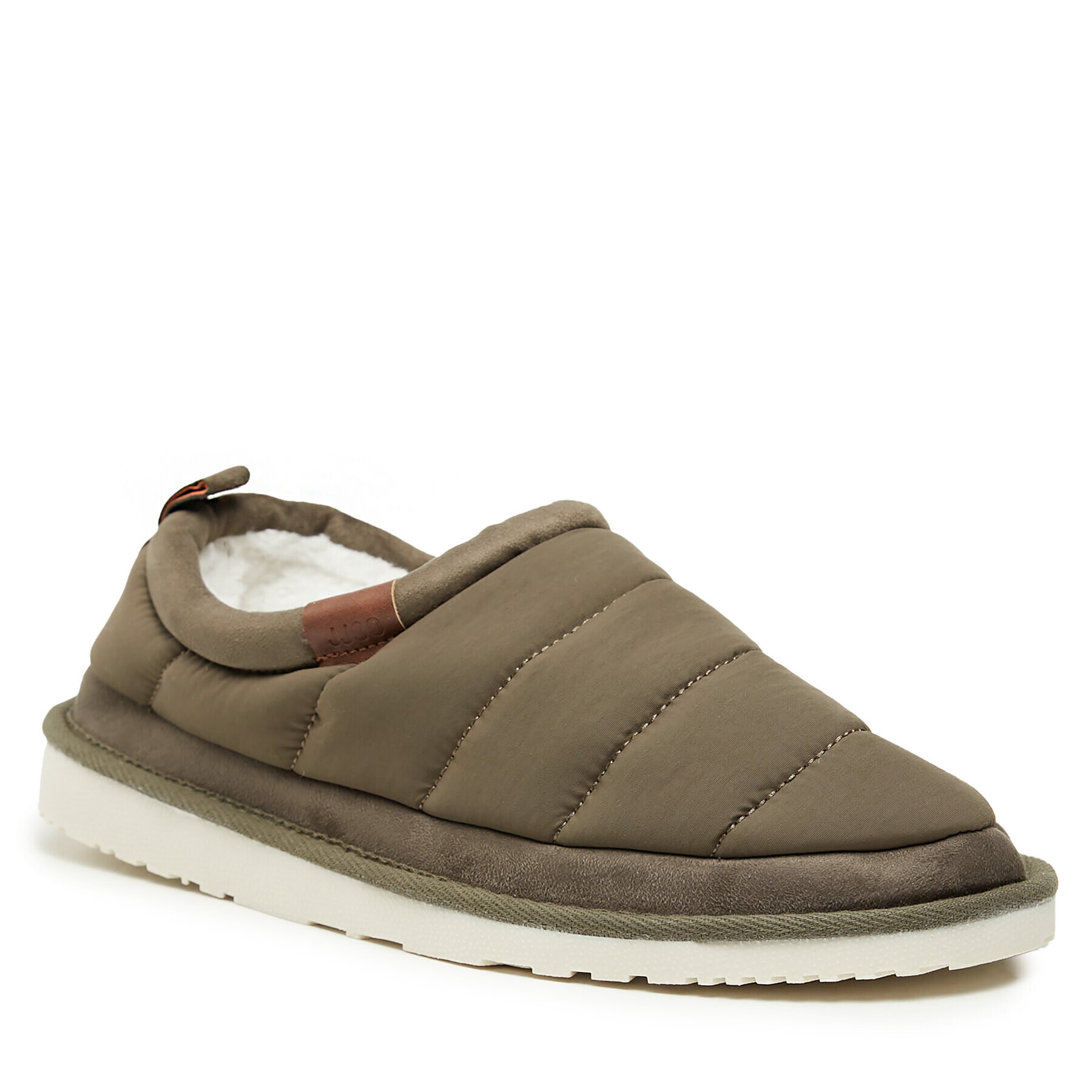 Jack&Jones Papucs 12244080 Zöld - Pepit.hu