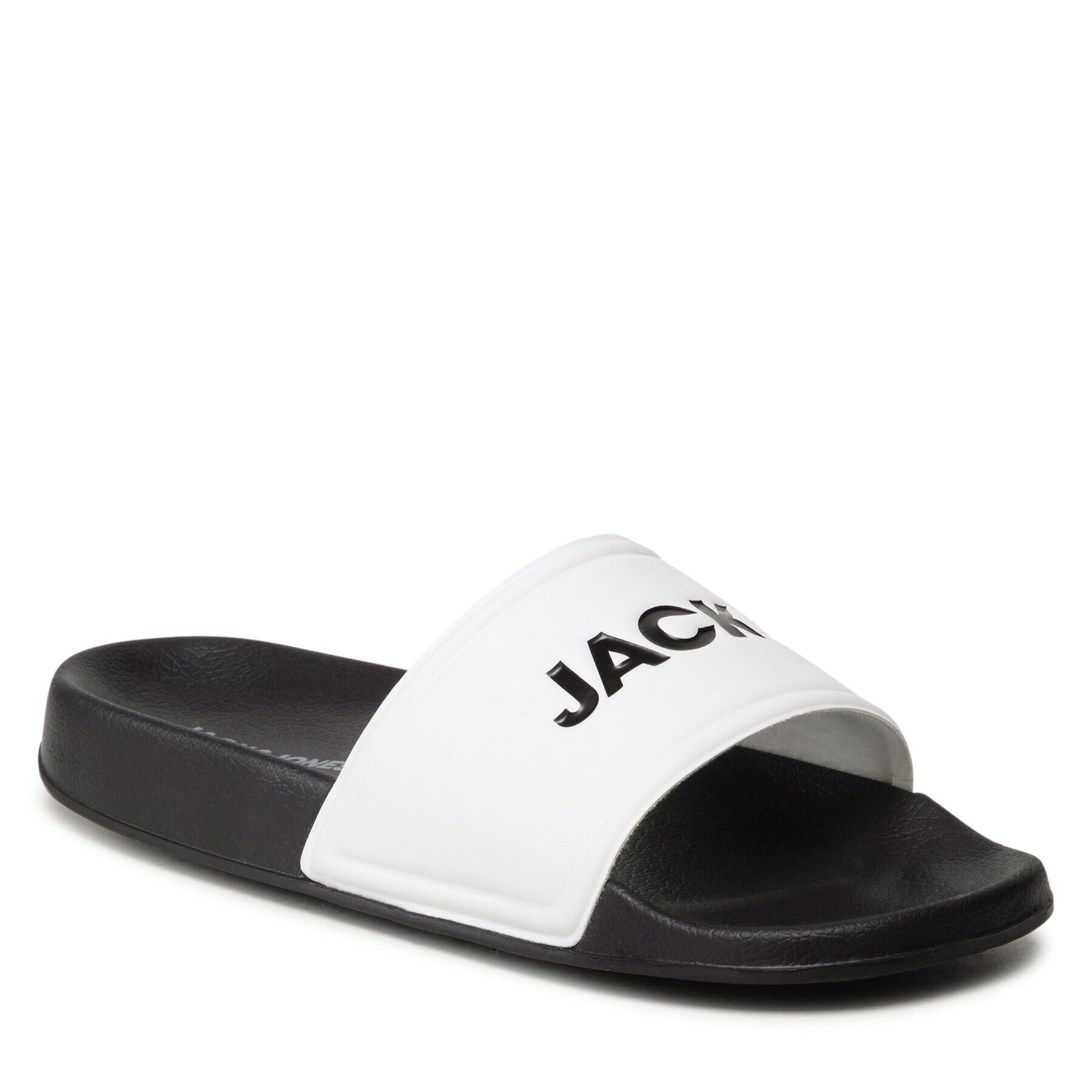 Jack&Jones Papucs Jfwlarry 12184277 Fehér - Pepit.hu