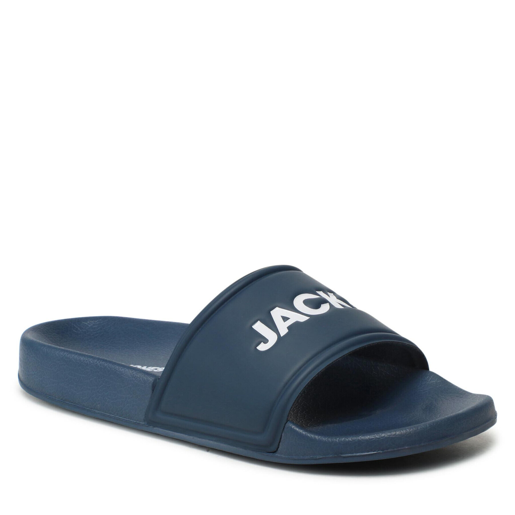 Jack&Jones Papucs Jfwlarry 12184277 Sötétkék - Pepit.hu