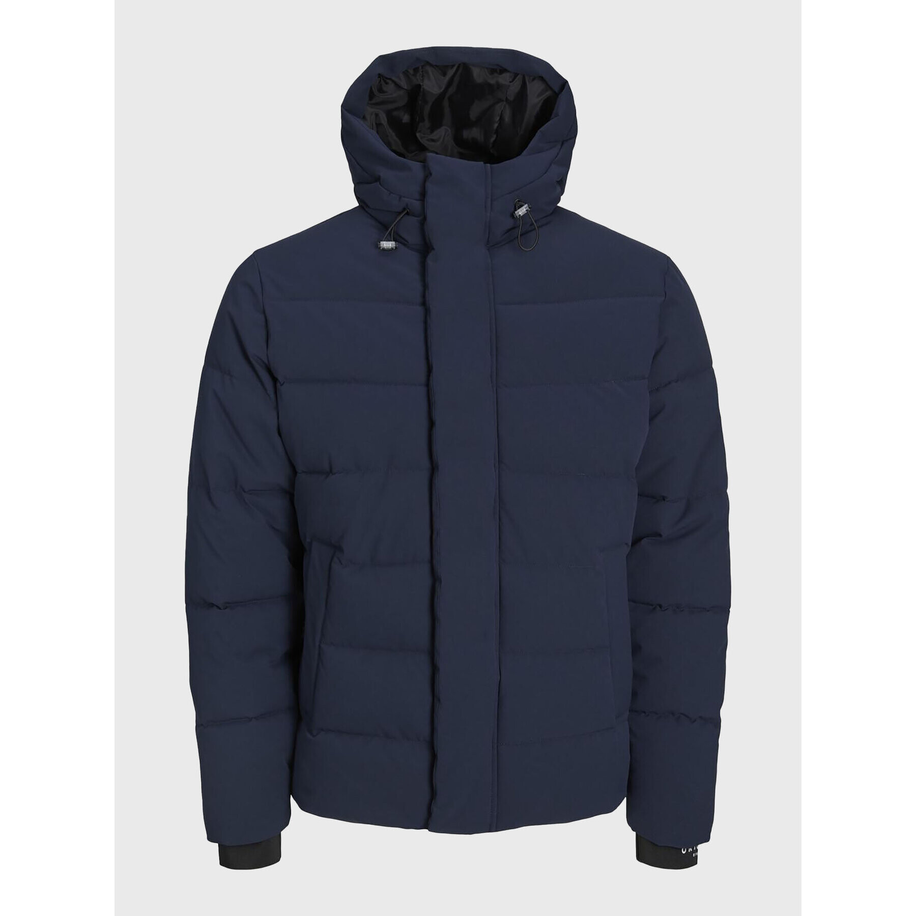 Jack&Jones Pehelykabát Clean 12215132 Sötétkék Regular Fit - Pepit.hu