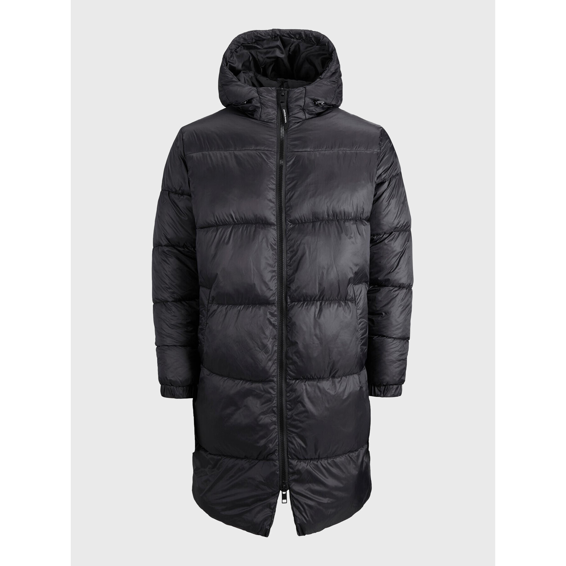 Jack&Jones Pehelykabát Hero 12212225 Fekete Regular Fit - Pepit.hu