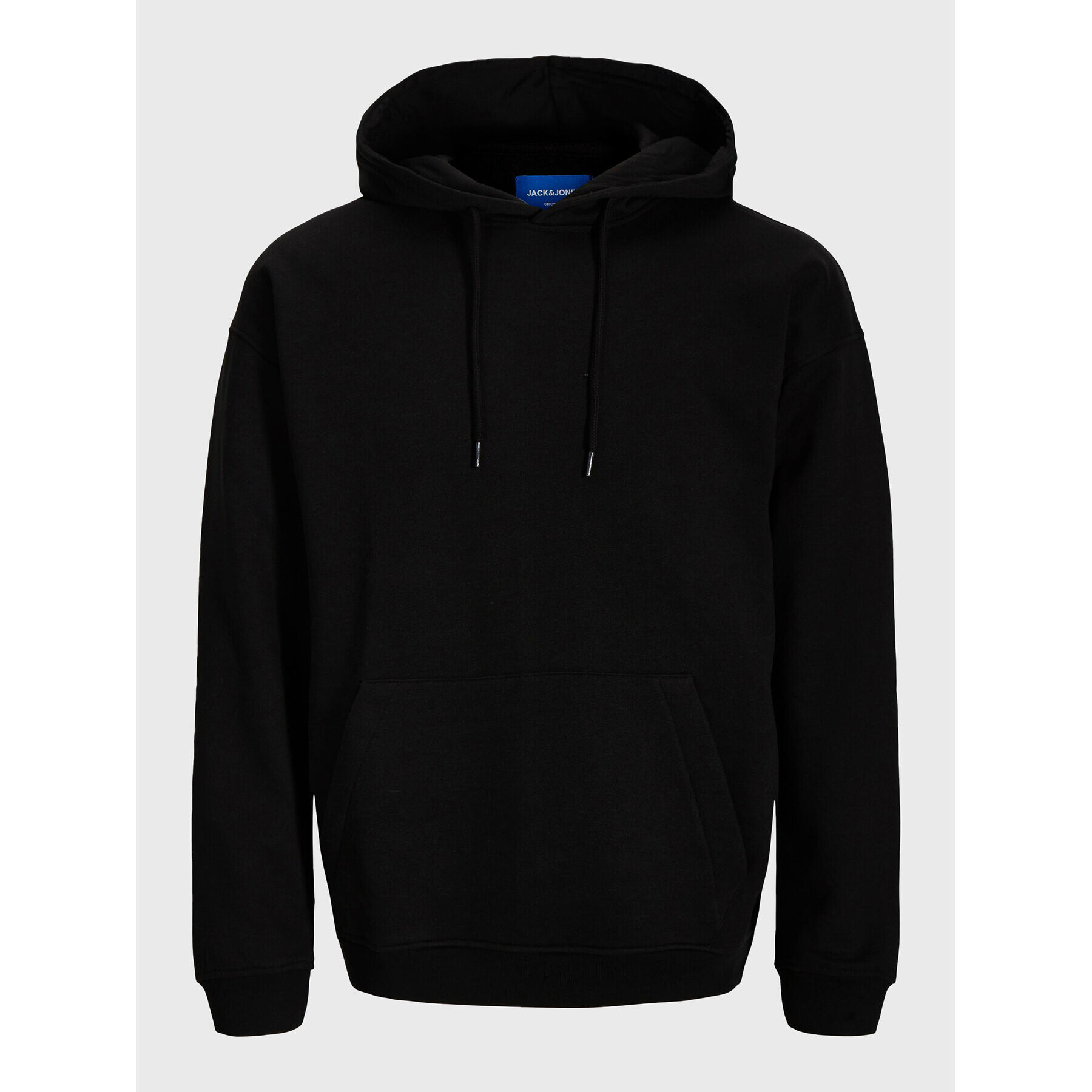 Jack&Jones Pulóver Brink 12186375 Fekete Oversize - Pepit.hu