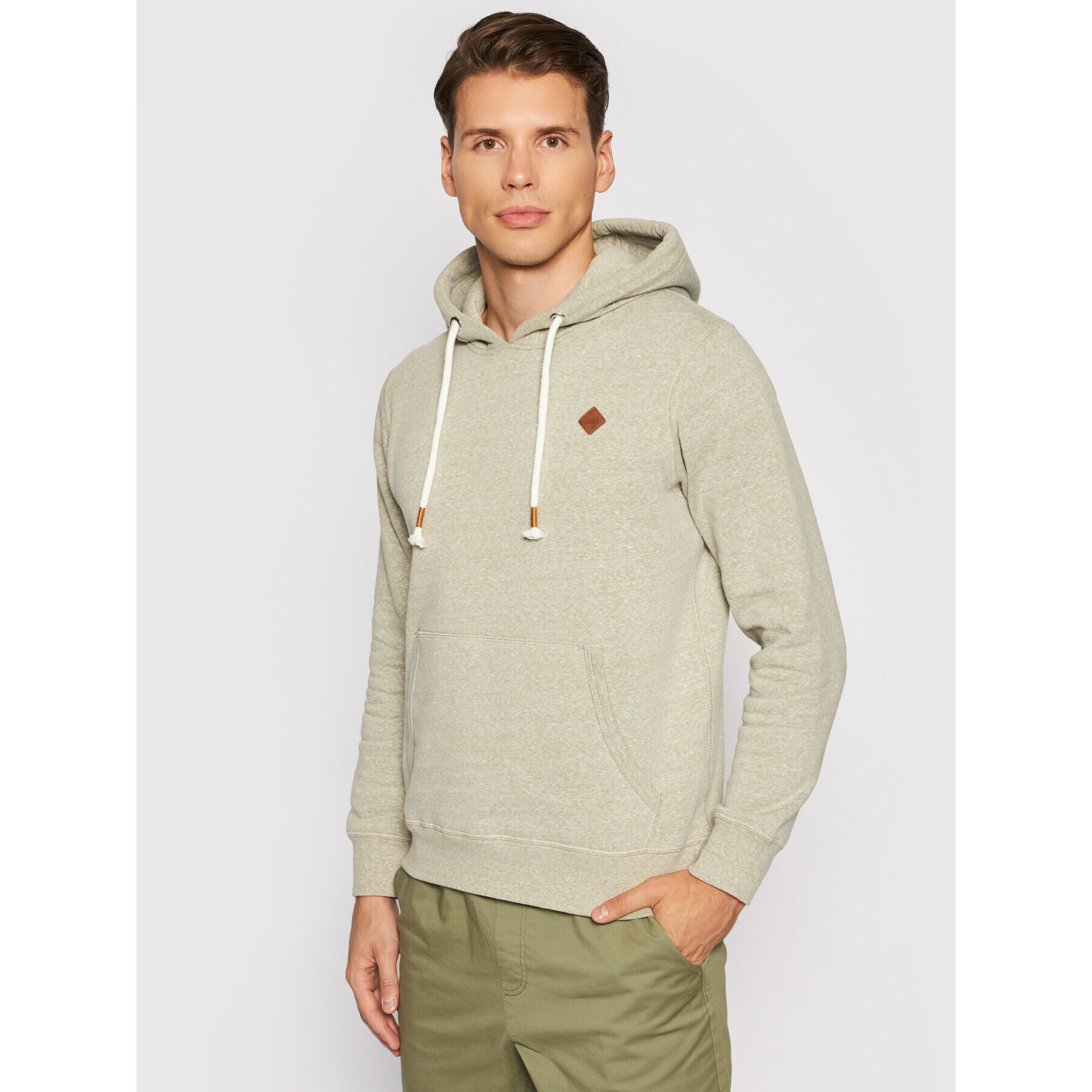 Jack&Jones Pulóver Tons 12186763 Szürke Regular Fit - Pepit.hu