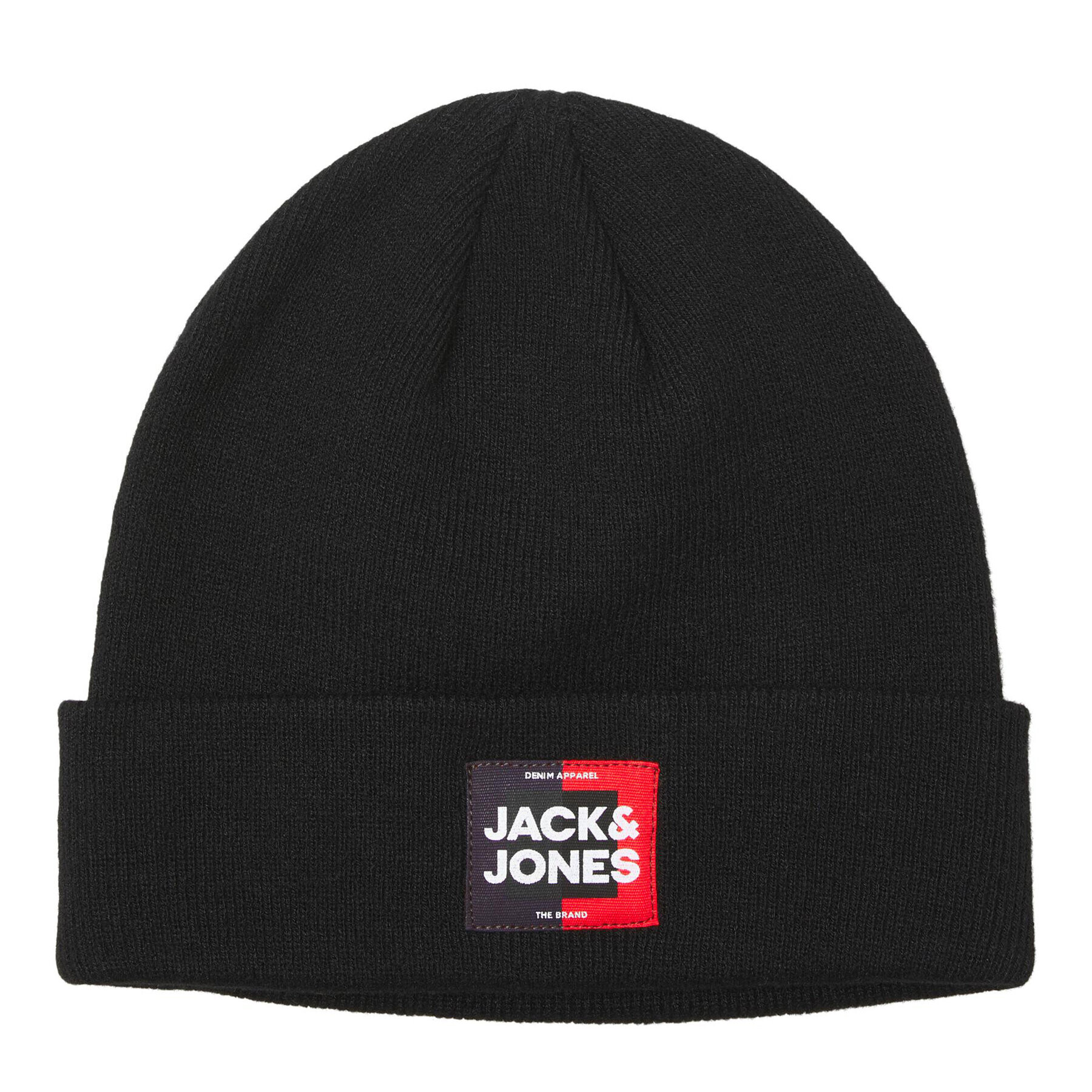 Jack&Jones Sapka 12236547 Fekete - Pepit.hu