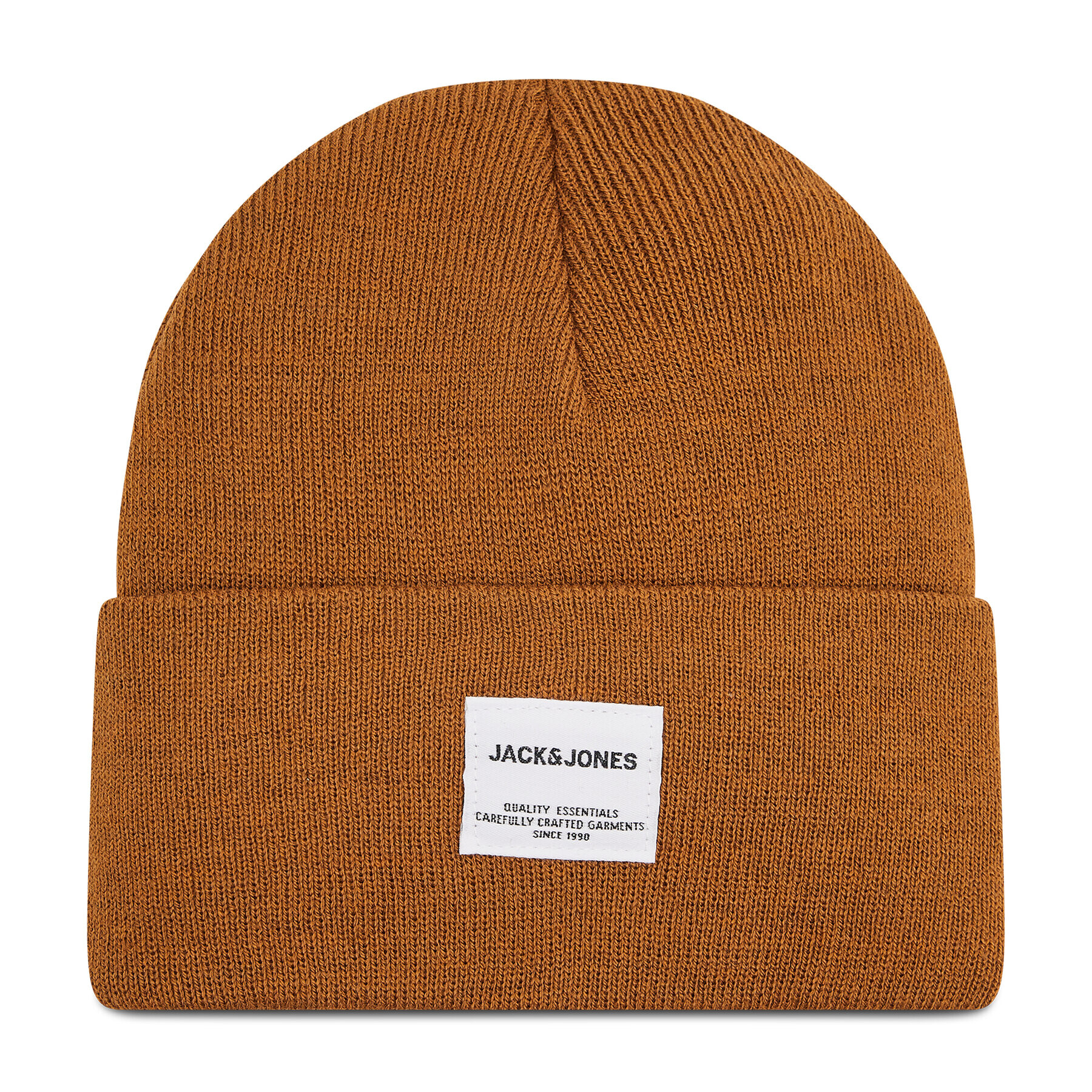 Jack&Jones Sapka Jaclong Knit Beanie 12150627 Barna - Pepit.hu