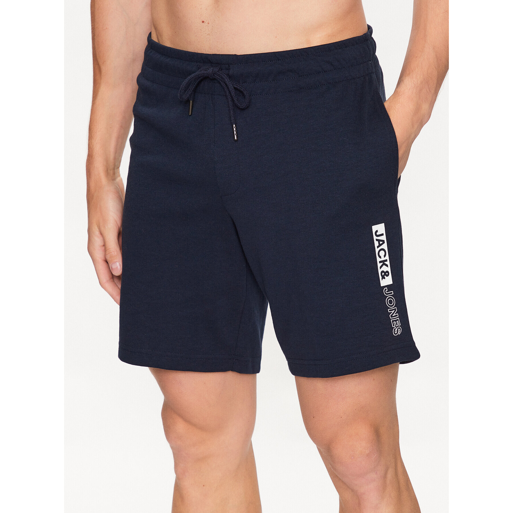 Jack&Jones Sport rövidnadrág Neo 12225143 Sötétkék Regular Fit - Pepit.hu