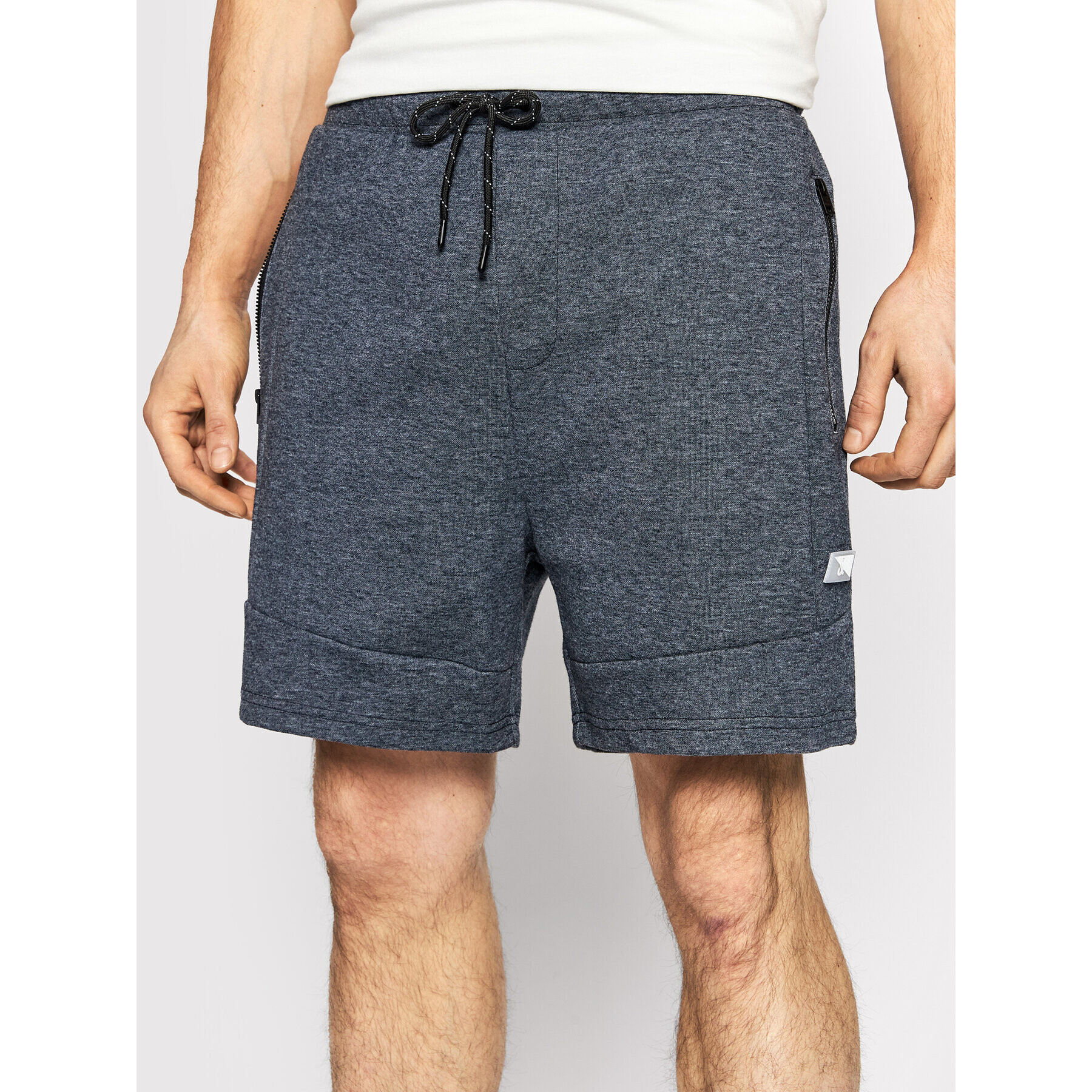 Jack&Jones Sport rövidnadrág Air 12186750 Sötétkék Regular Fit - Pepit.hu