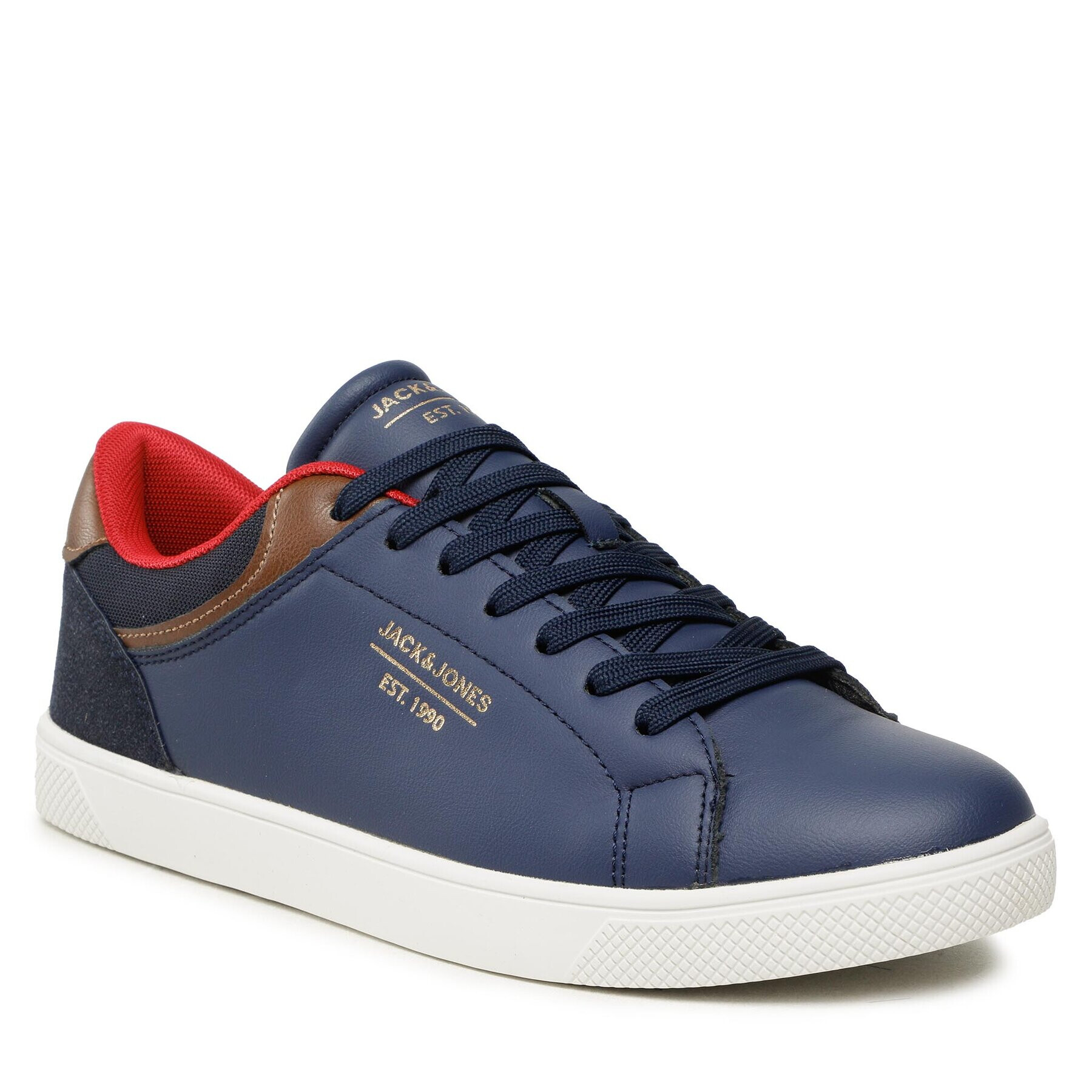 Jack&Jones Sportcipő 12229020 Kék - Pepit.hu