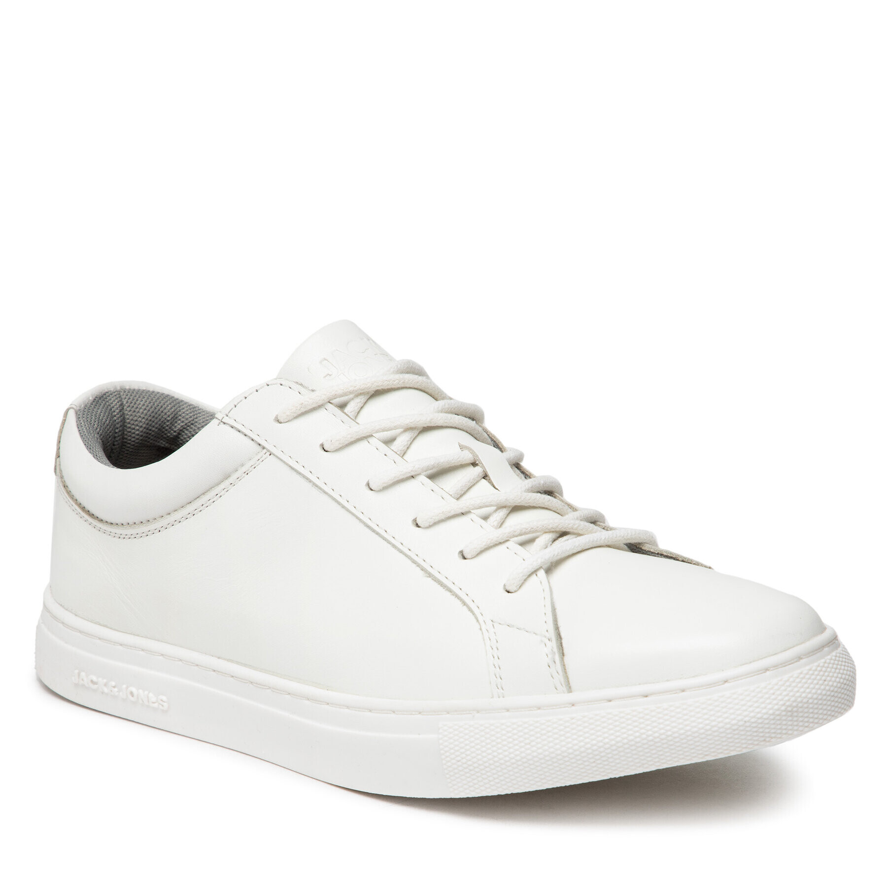 Jack&Jones Sportcipő Jfwgalaxy Leather 12202588 Fehér - Pepit.hu