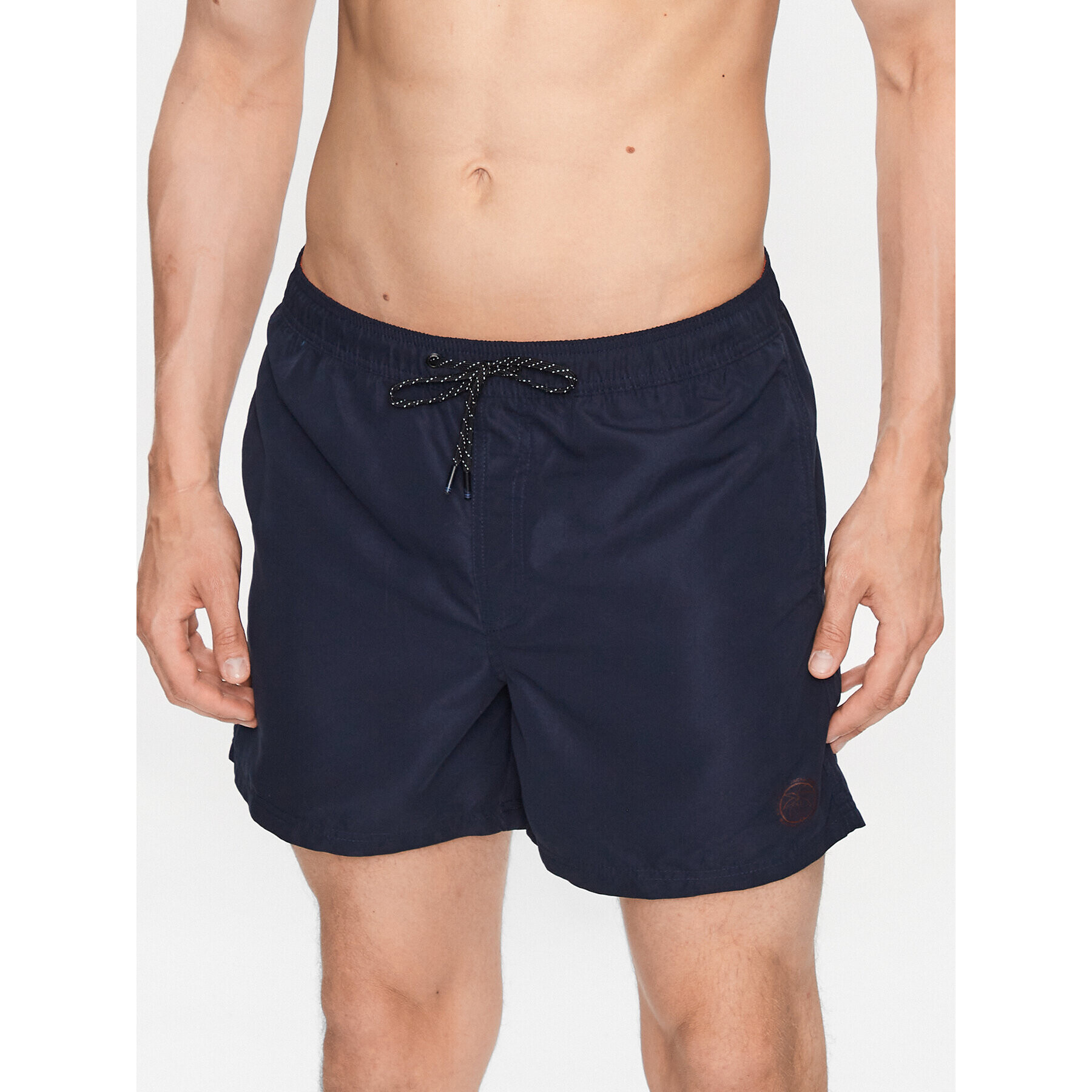 Jack&Jones Úszónadrág Fiji 12225961 Sötétkék Regular Fit - Pepit.hu