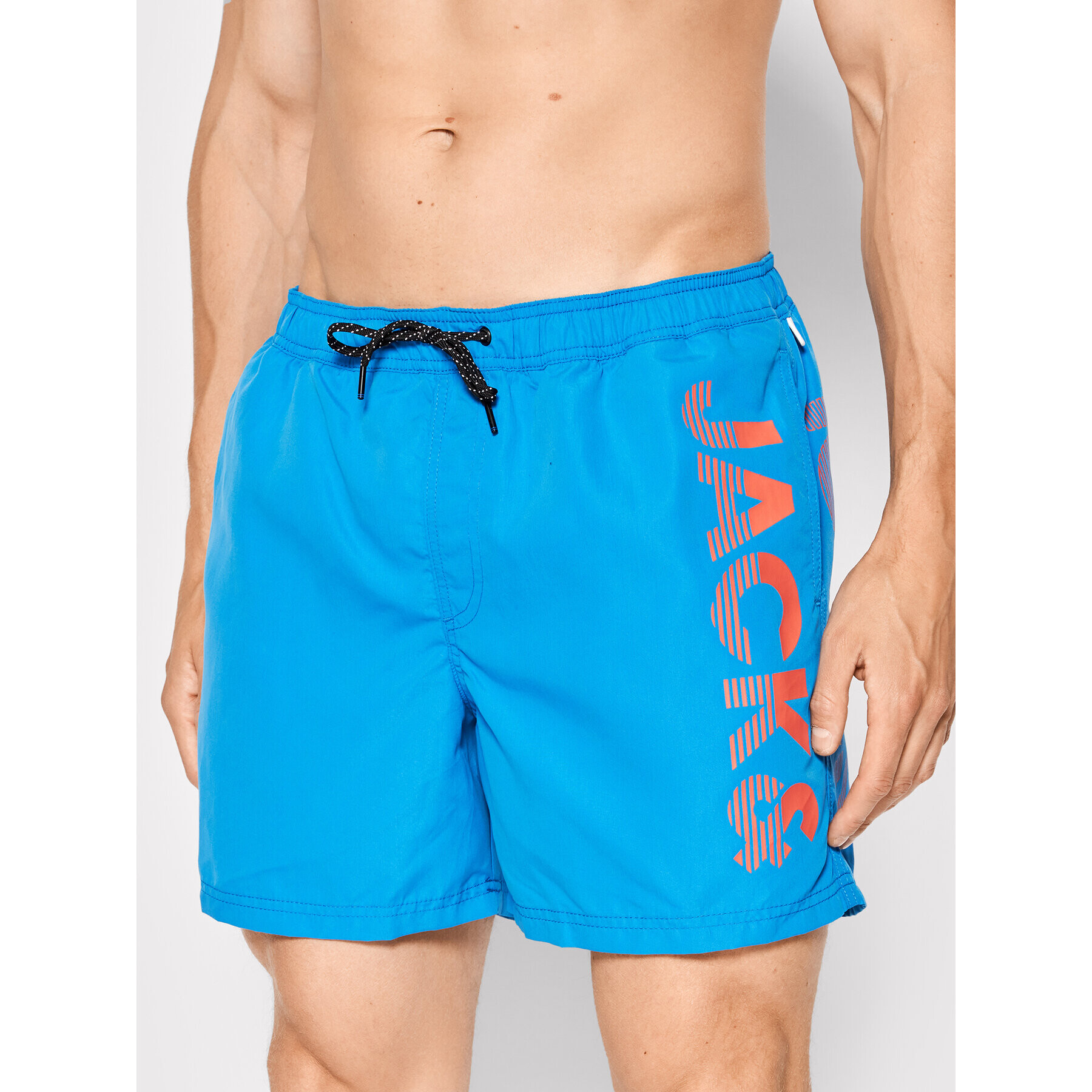 Jack&Jones Úszónadrág Crete 12203826 Kék Regular Fit - Pepit.hu