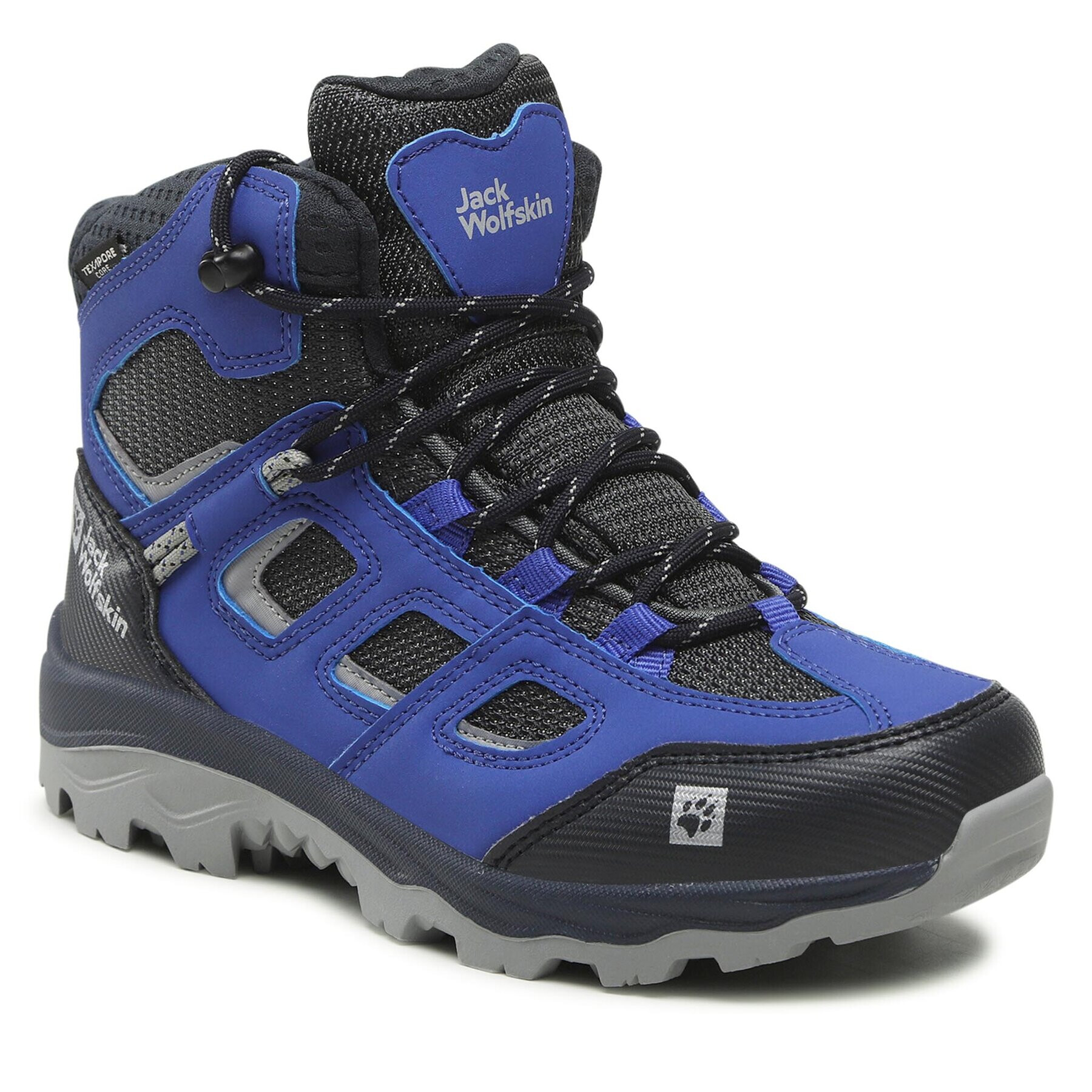 Jack Wolfskin Bakancs Vojo Texapore Mid K 4042181 Kék - Pepit.hu