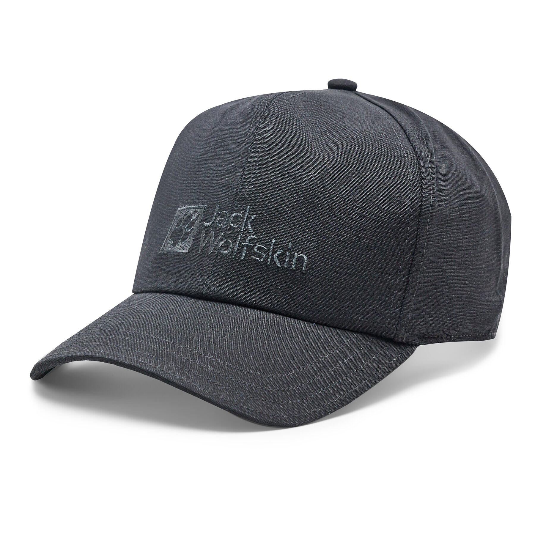 Jack Wolfskin Baseball sapka Baseball Cap 1900673 Fekete - Pepit.hu