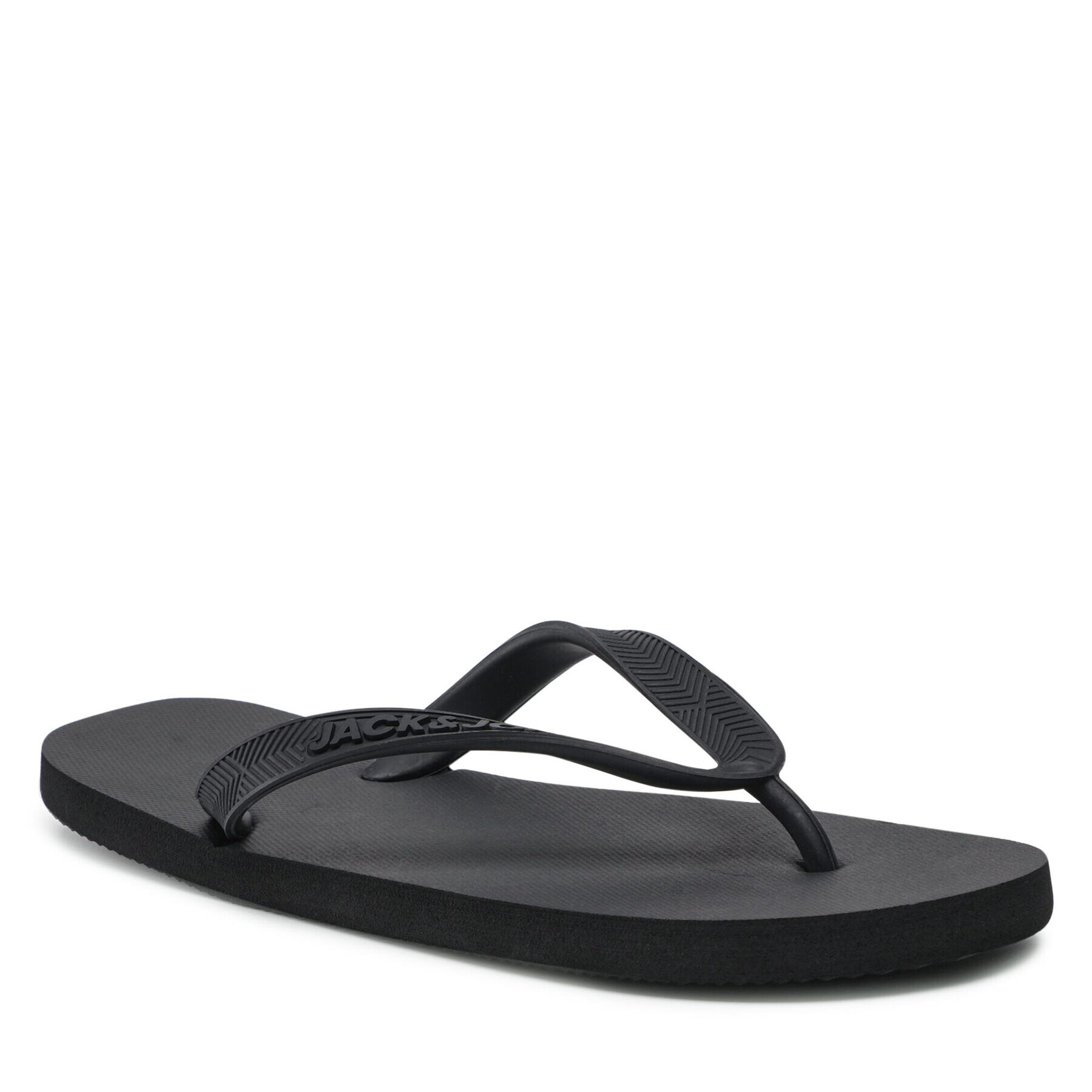 Jack Wolfskin Flip-flops Jfwbasic Eva Flip Flop 12202589 Fekete - Pepit.hu