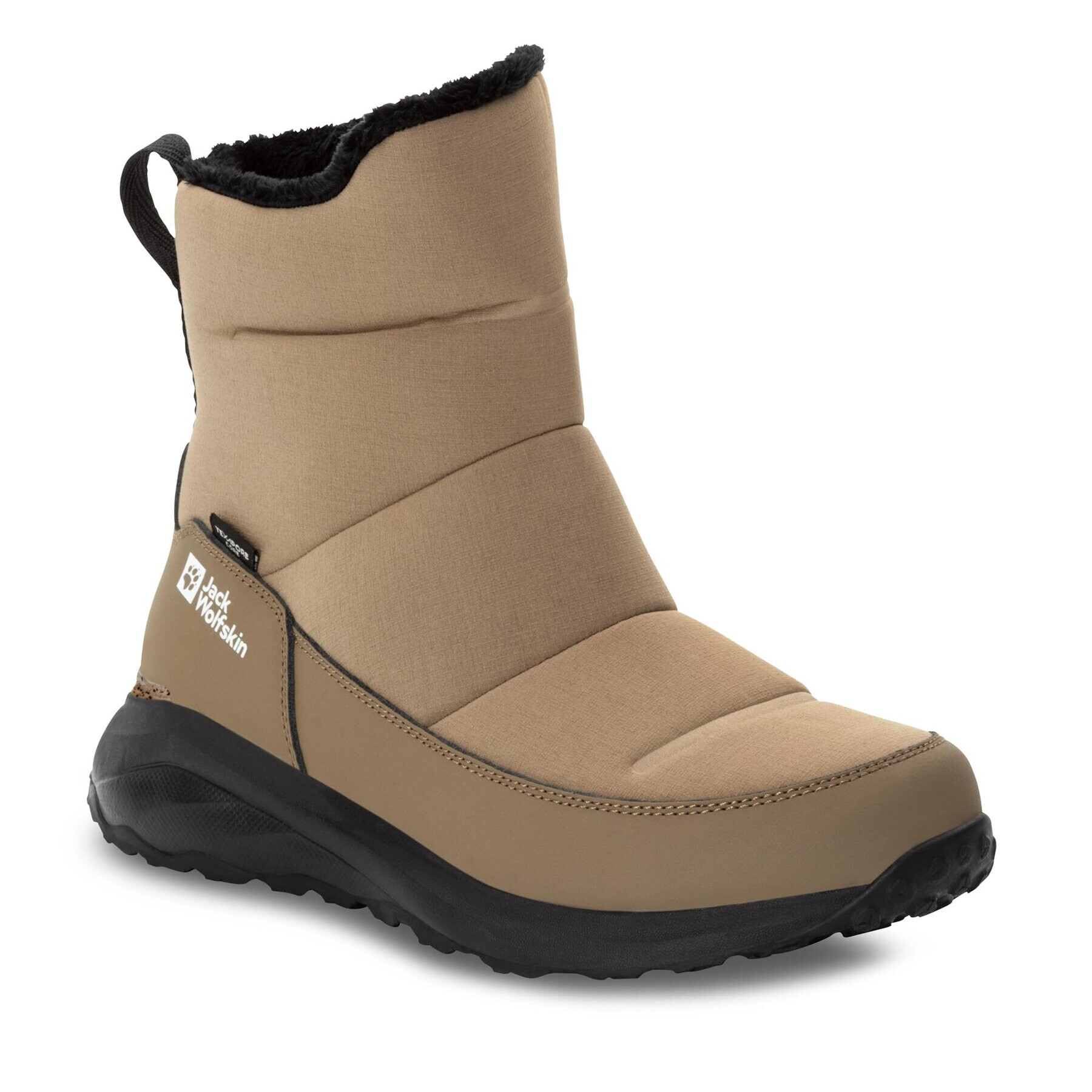 Jack Wolfskin Hótaposó Dromoventure Texapore Boot W 4059881 Barna - Pepit.hu