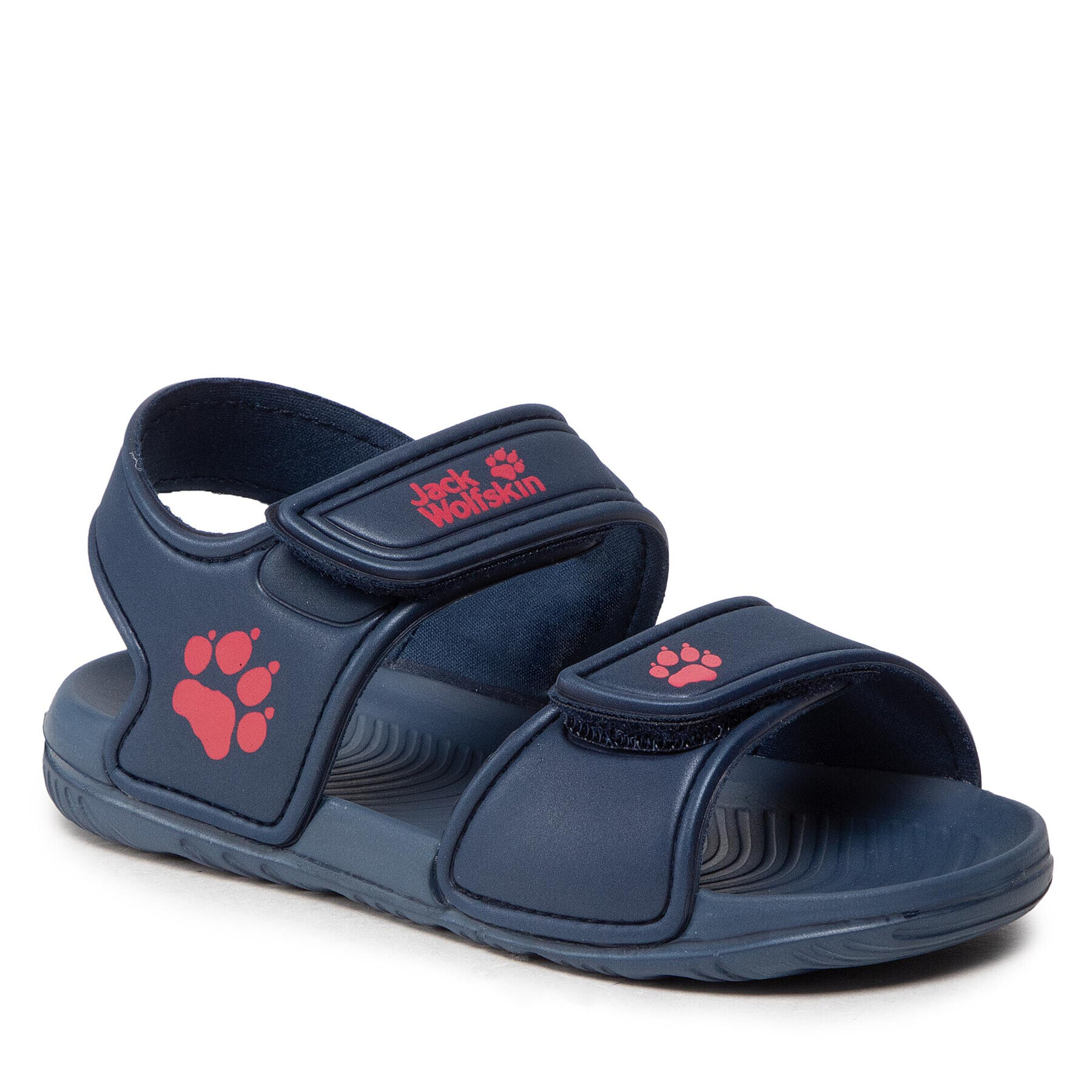 Jack Wolfskin Szandál Fun Sandal K 4051841 Sötétkék - Pepit.hu